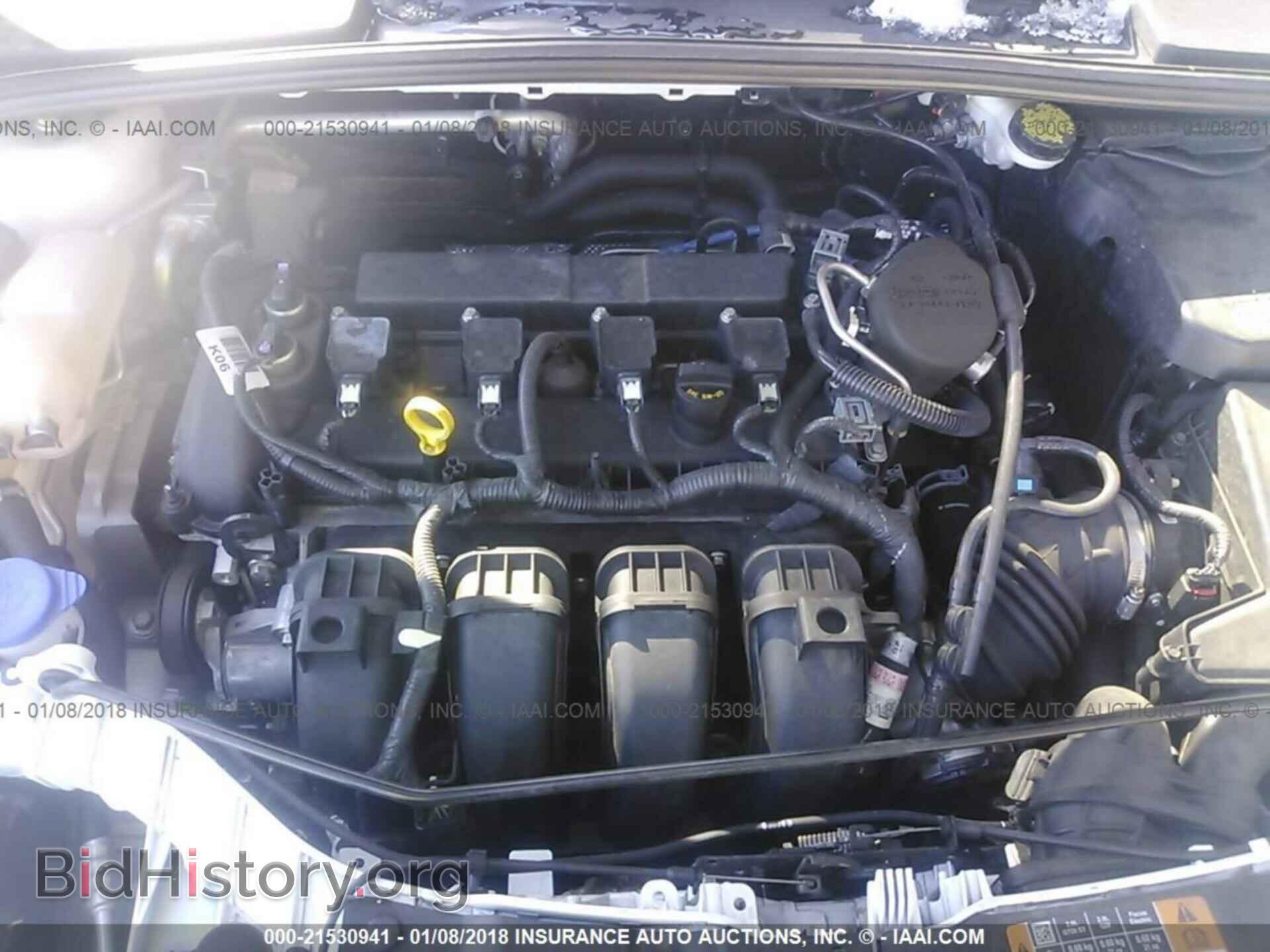 2015 Ford Focus - VIN: 1FADP3E28FL363927 - Photo 10