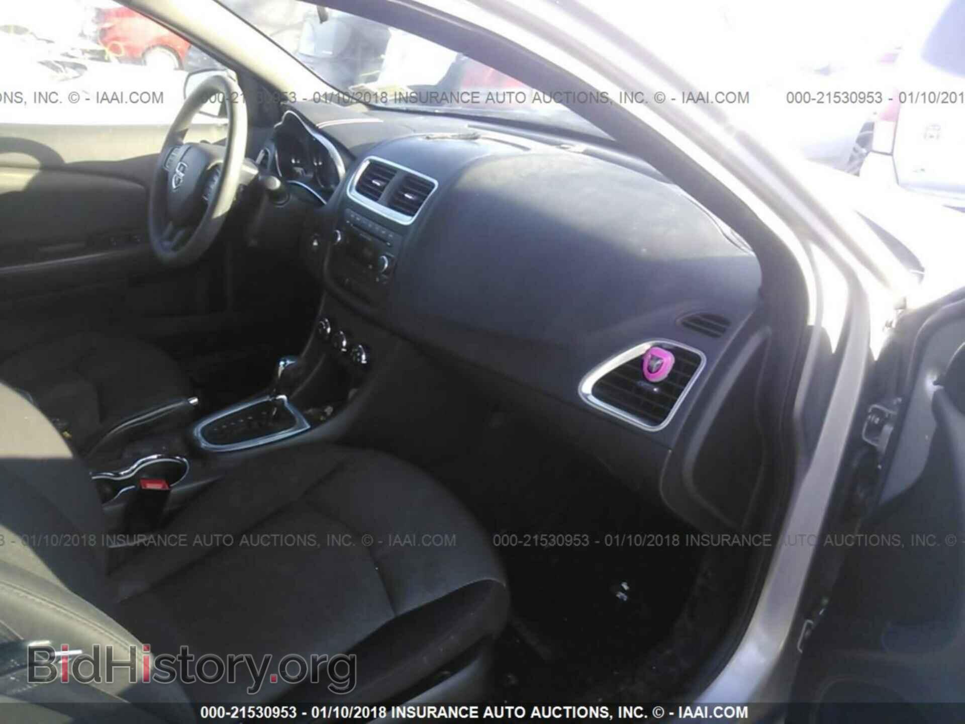 2013 Dodge Avenger - VIN: 1C3CDZAB9DN544614 - Photo 5
