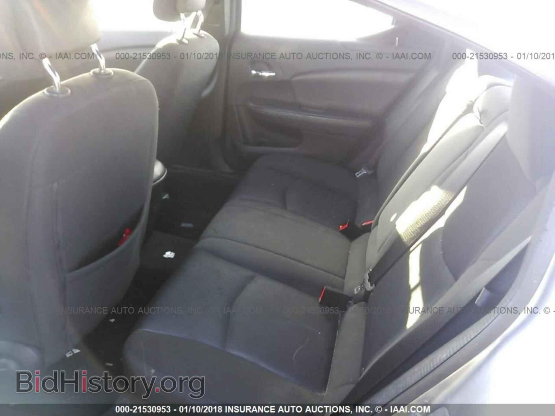 2013 Dodge Avenger - VIN: 1C3CDZAB9DN544614 - Photo 8