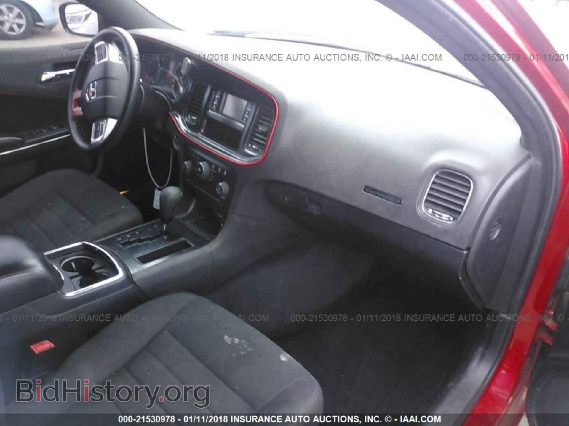 2012 Dodge Charger - VIN: 2C3CDXBG4CH157720 - Фото 5