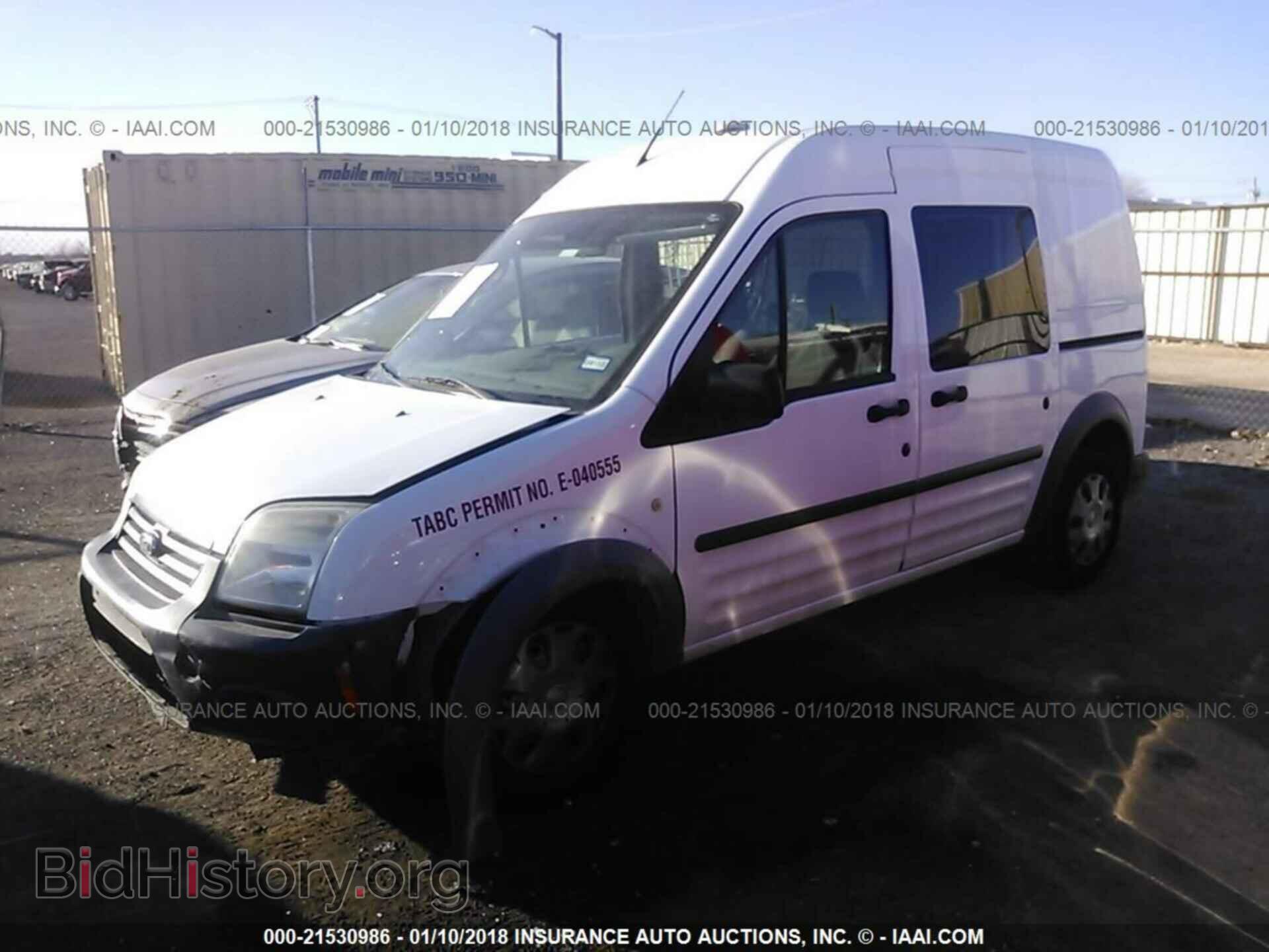 2013 Ford Transit - VIN: NM0LS6AN3DT130005 - Фото 2