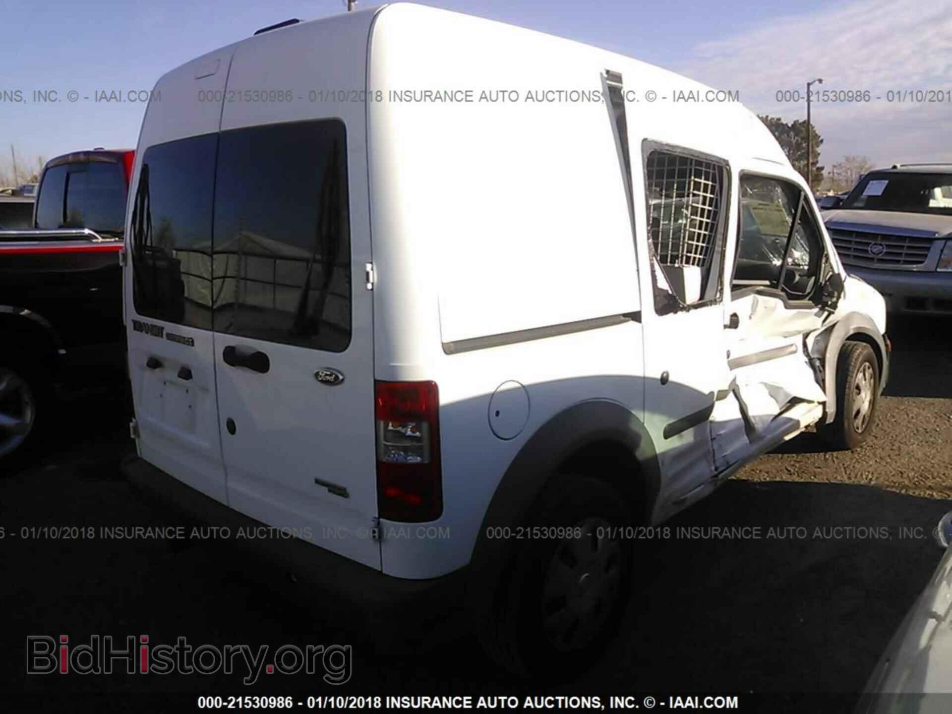 2013 Ford Transit - VIN: NM0LS6AN3DT130005 - Фото 4