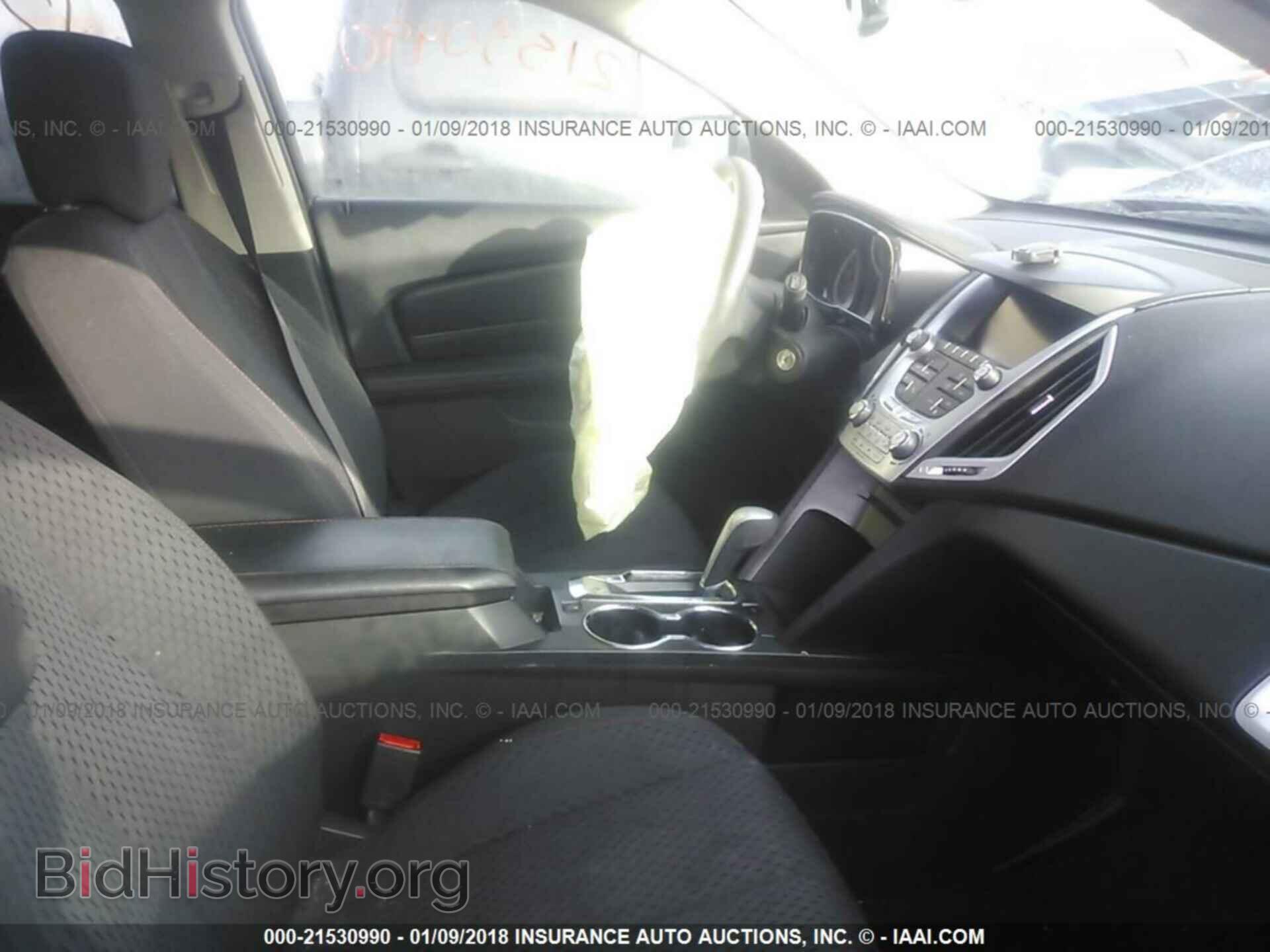 2012 Gmc Terrain - VIN: 2GKALMEK2C6330428 - Фото 5