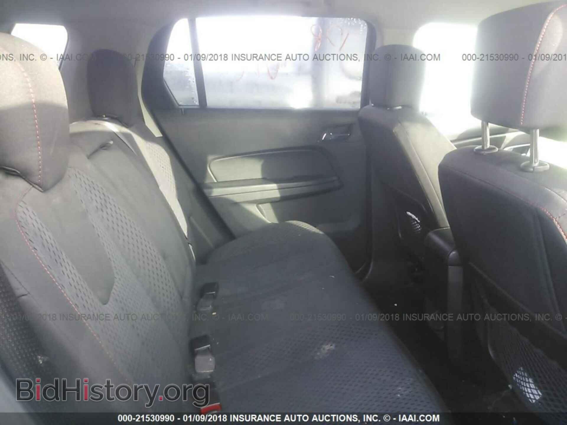 2012 Gmc Terrain - VIN: 2GKALMEK2C6330428 - Фото 8