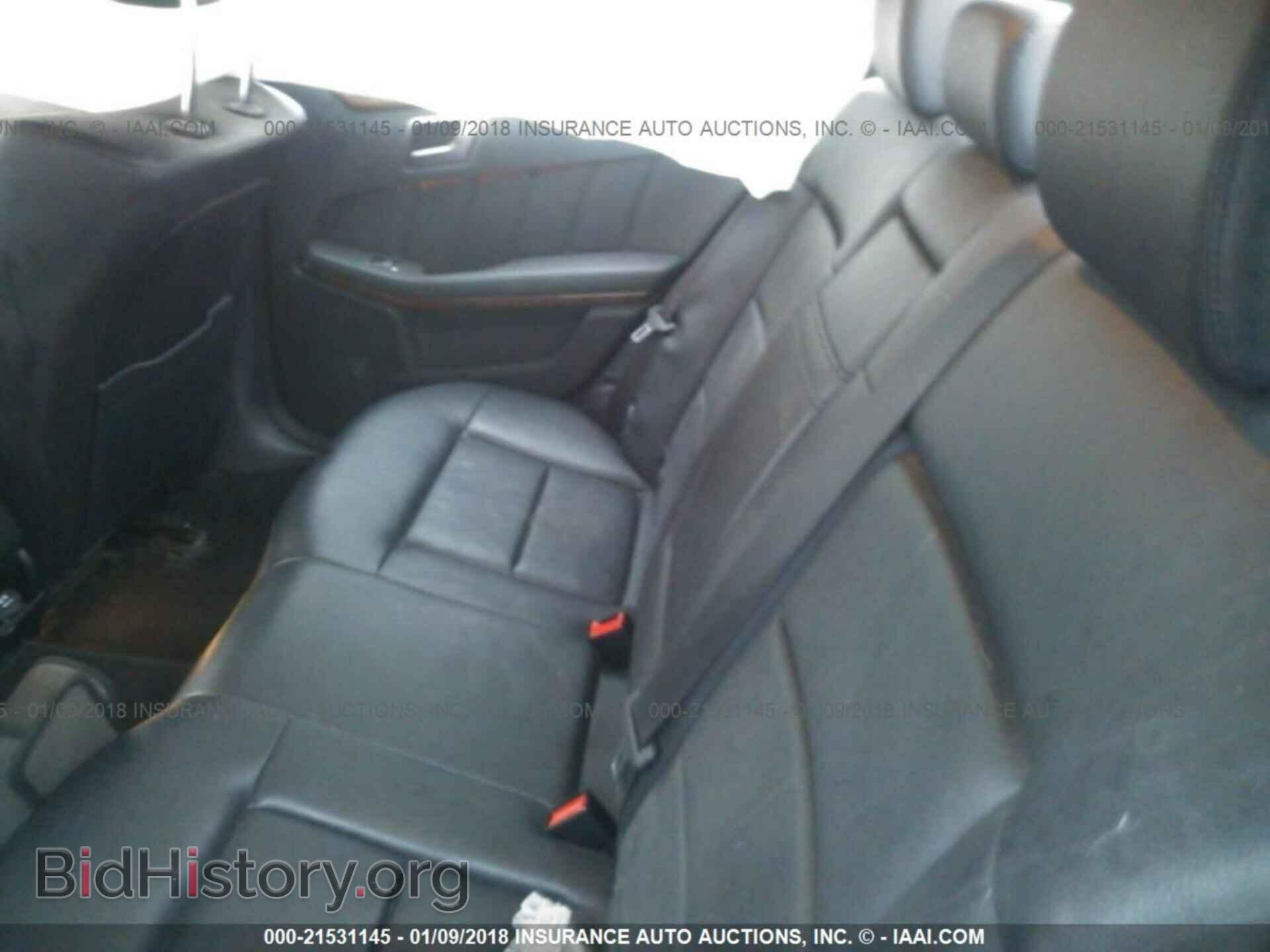 2012 Mercedes-benz E - VIN: WDDHF5KBXCA606519 - Фото 8