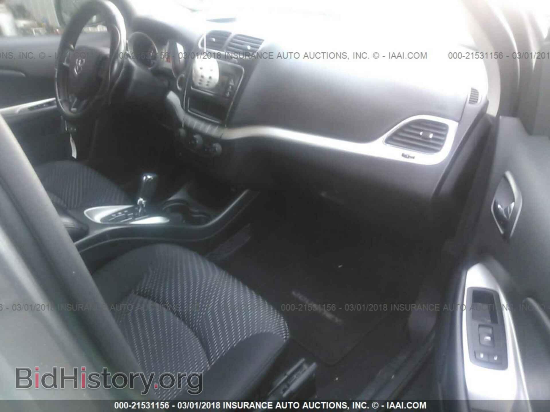 2015 Dodge Journey - VIN: 3C4PDCAB2FT531930 - Photo 5