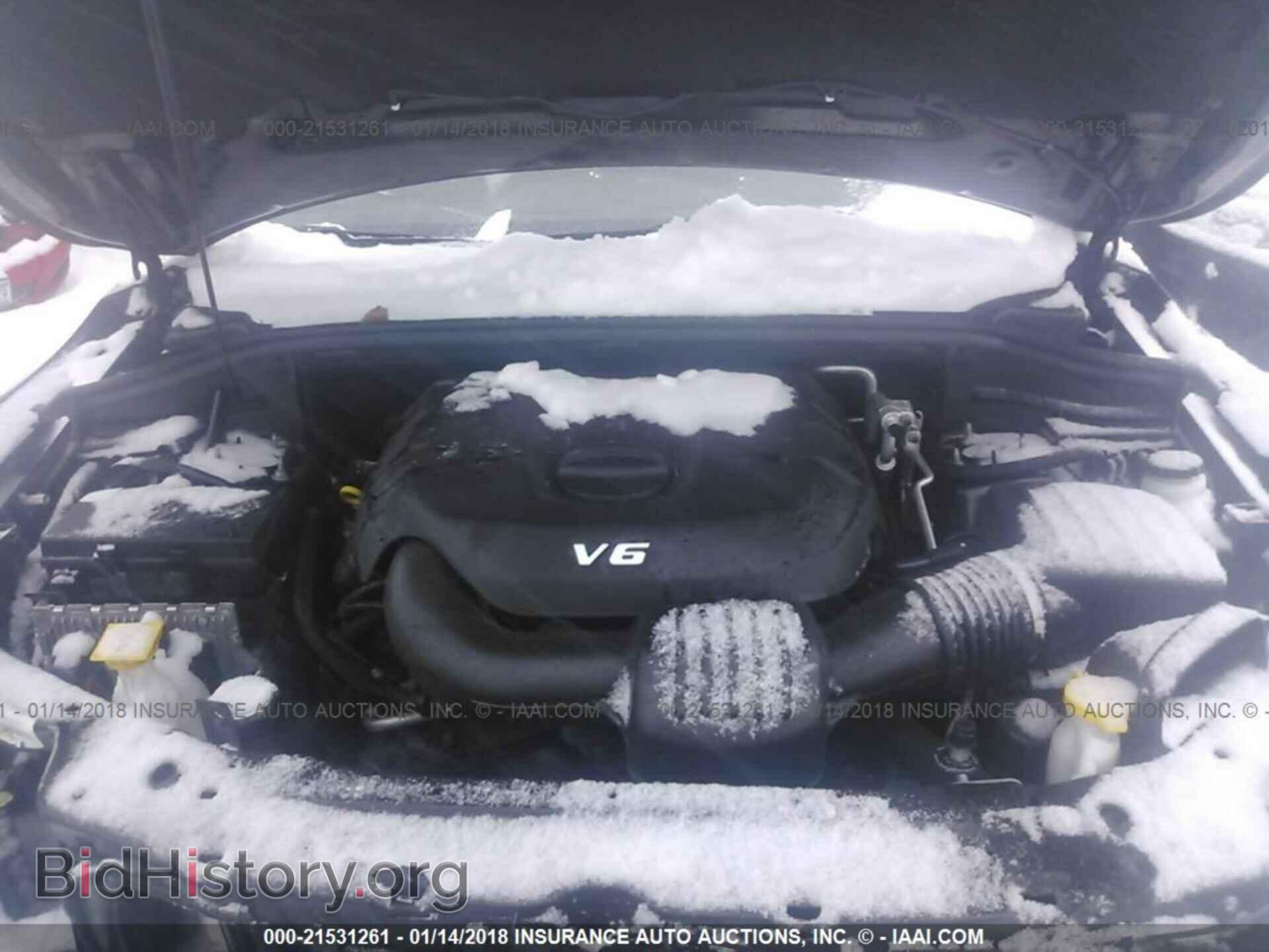 2014 Dodge Durango - VIN: 1C4RDJAG1EC978087 - Фото 10
