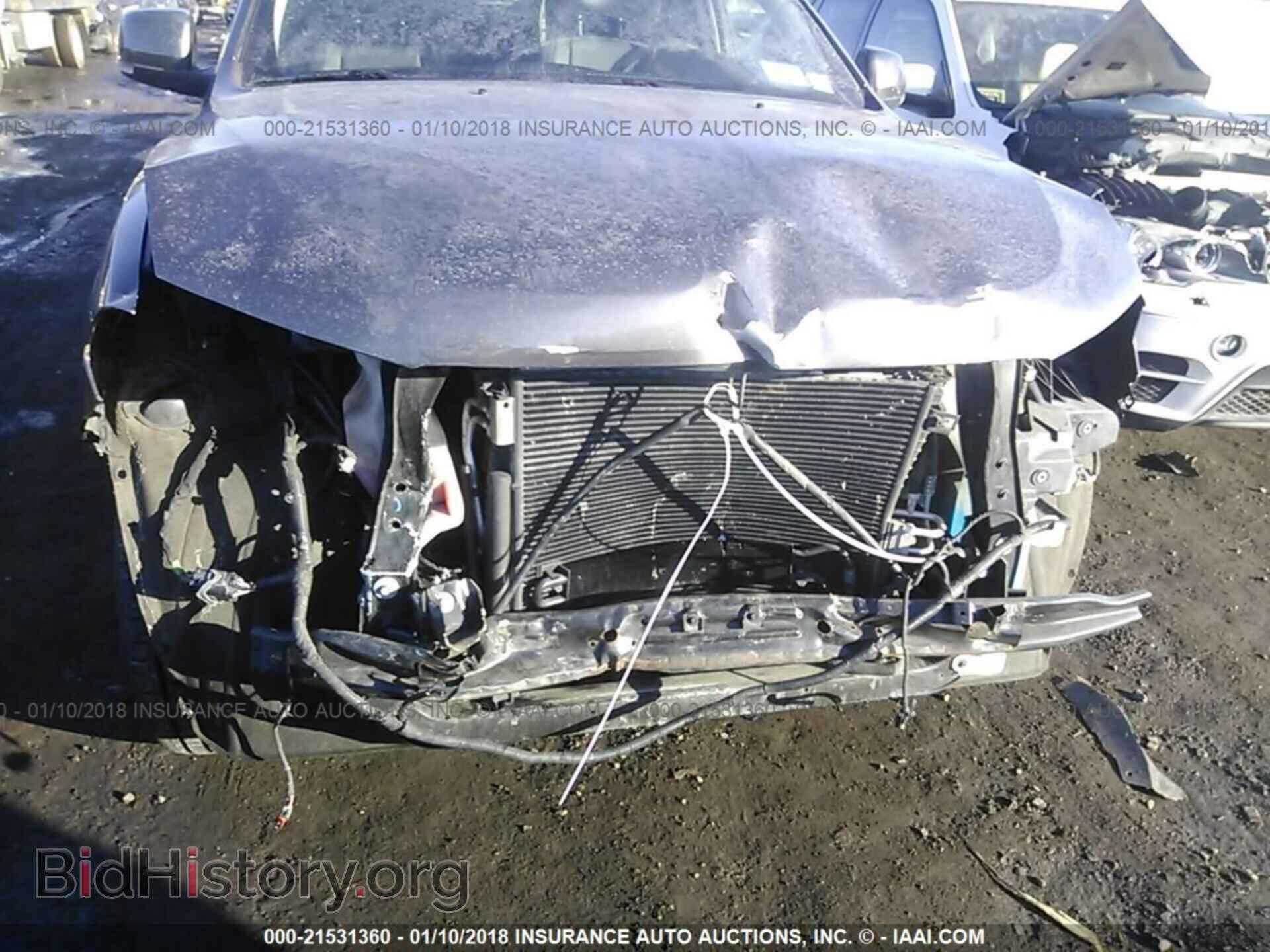 2014 Dodge Durango - VIN: 1C4RDJDG7EC426685 - Photo 6