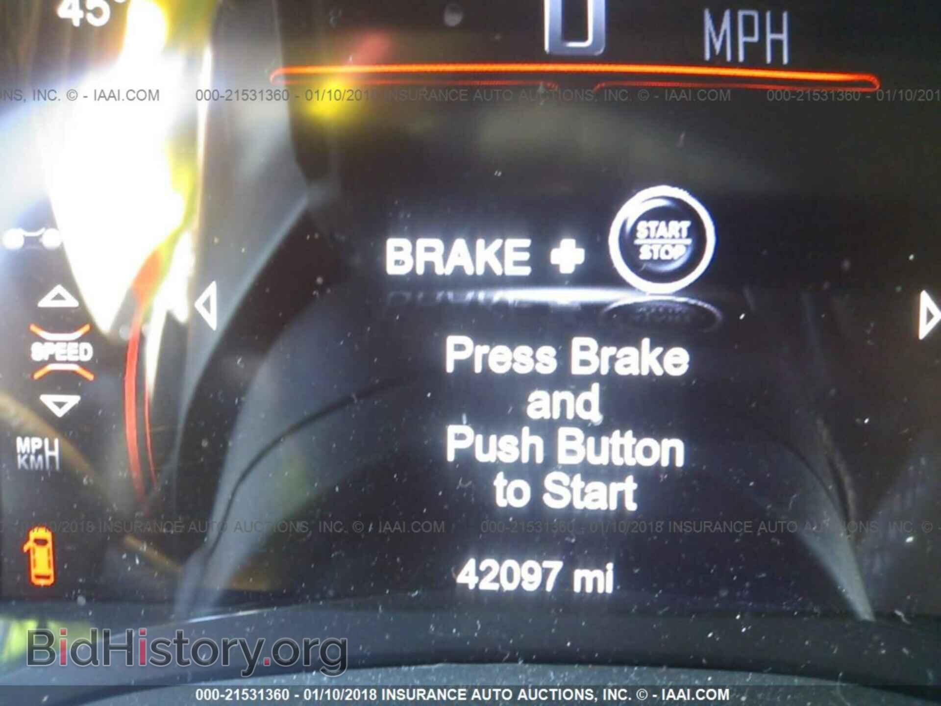2014 Dodge Durango - VIN: 1C4RDJDG7EC426685 - Photo 7
