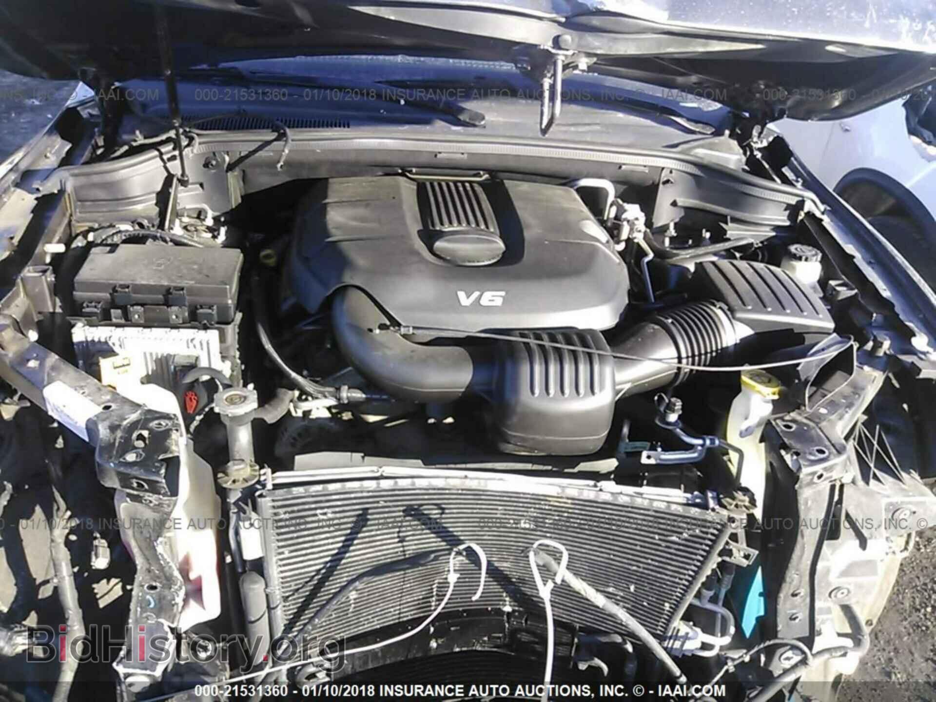 2014 Dodge Durango - VIN: 1C4RDJDG7EC426685 - Photo 10