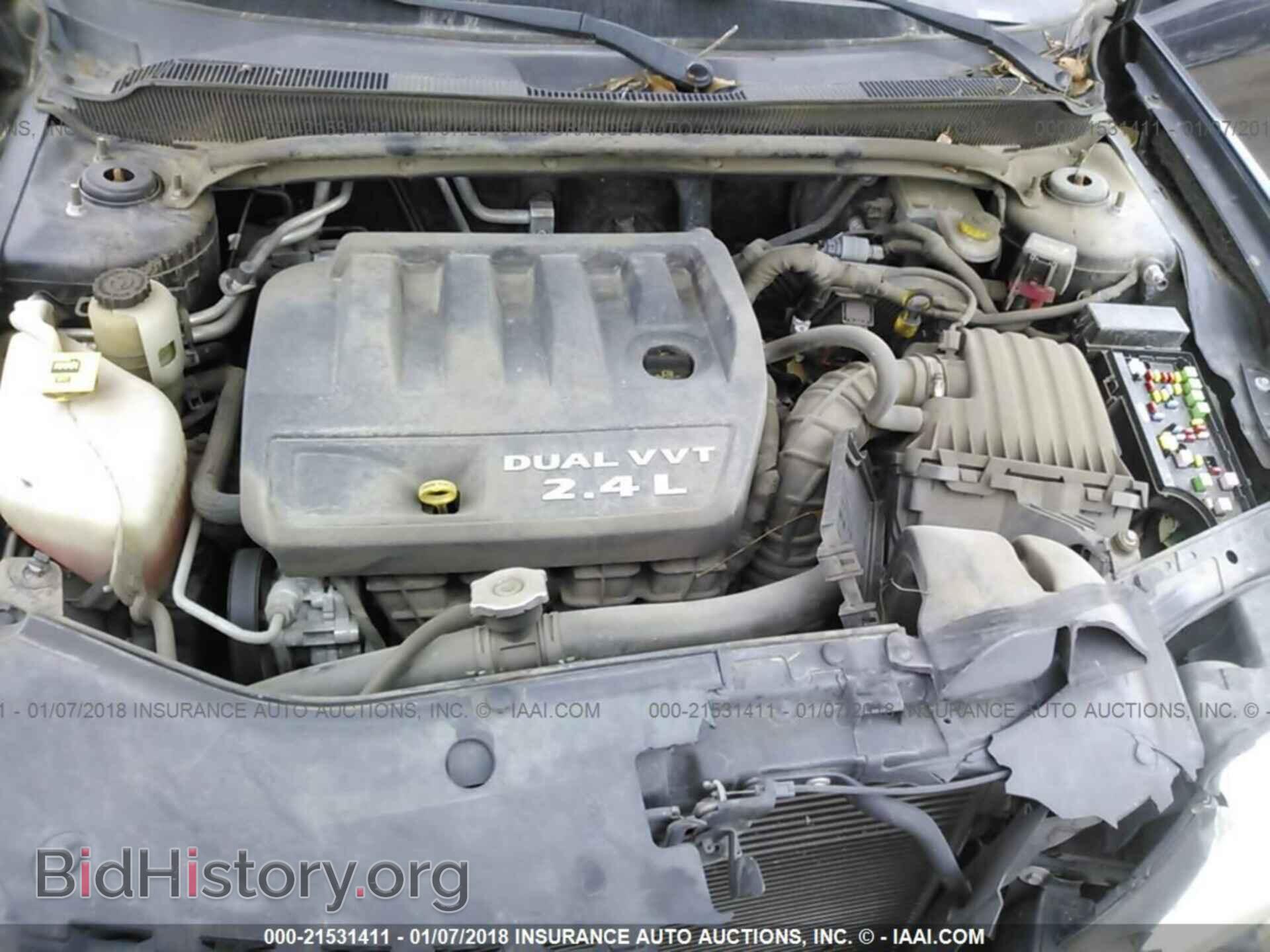 2011 Dodge Avenger - VIN: 1B3BD4FB6BN540473 - Фото 10