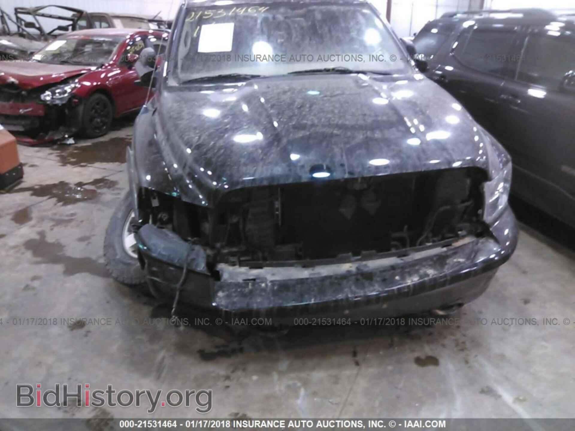 2012 Dodge Ram 1500 - VIN: 1C6RD7GT5CS214485 - Photo 6