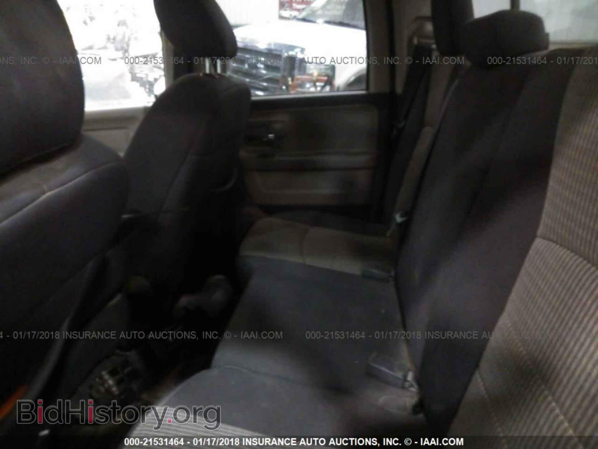 2012 Dodge Ram 1500 - VIN: 1C6RD7GT5CS214485 - Photo 8