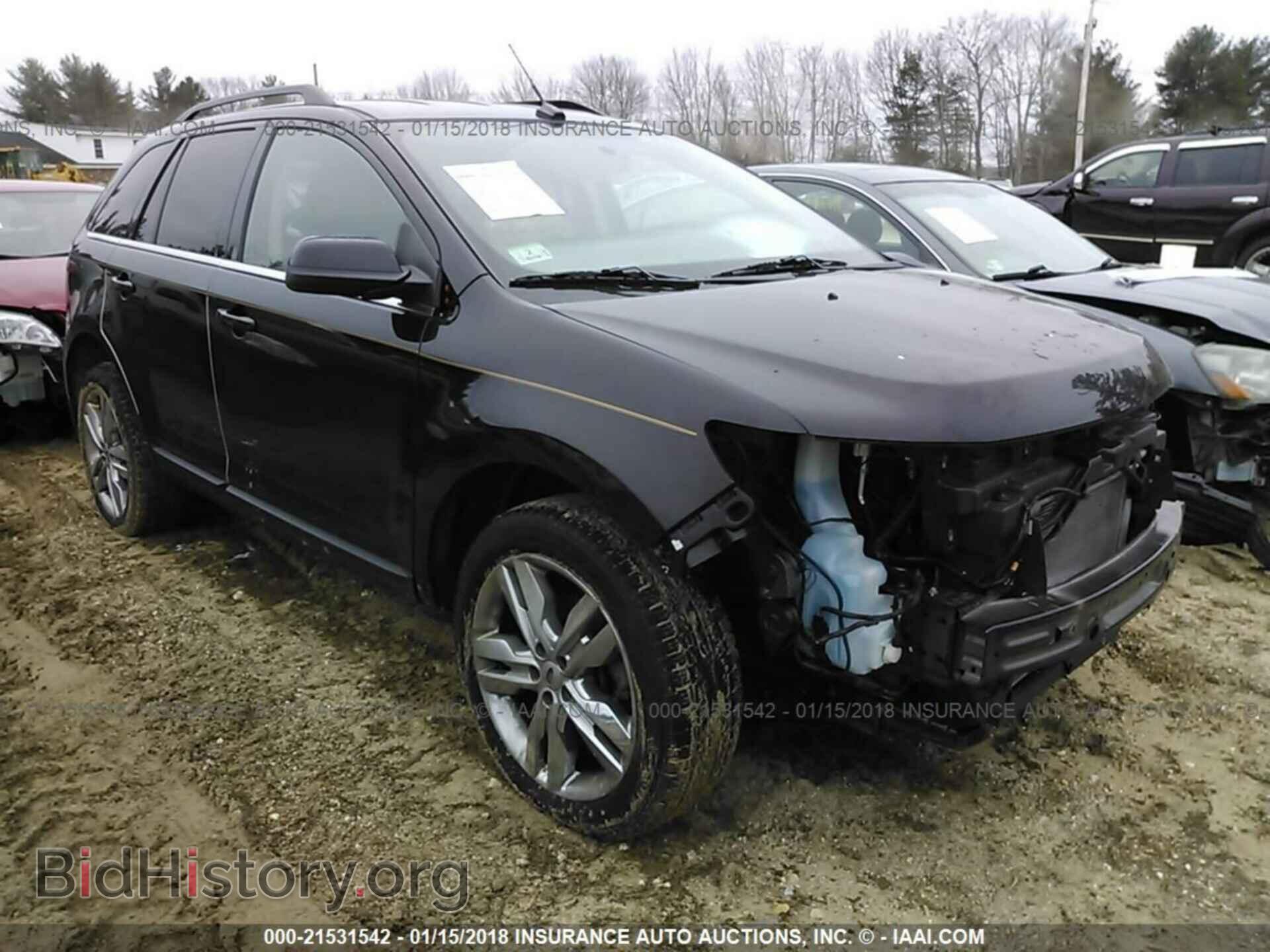 Photo 2FMDK4KCXDBC26850 - Ford Edge 2013