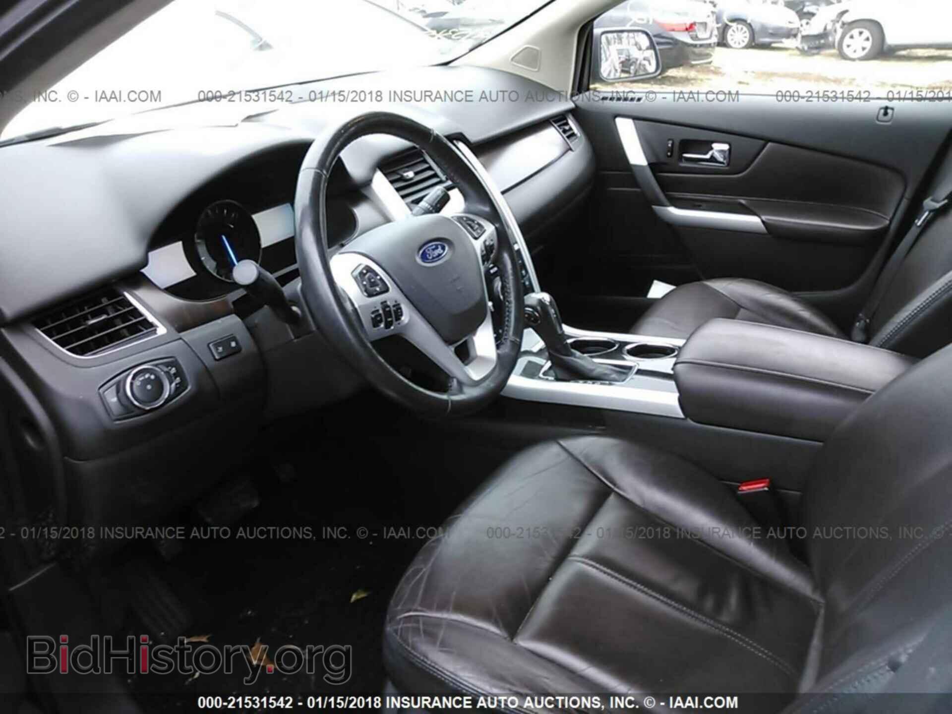 2013 Ford Edge - VIN: 2FMDK4KCXDBC26850 - Фото 5