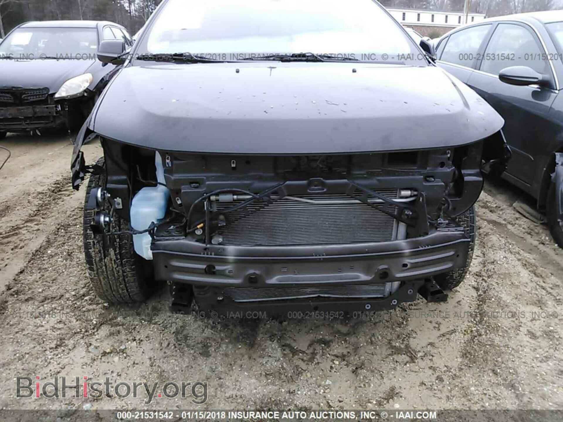 2013 Ford Edge - VIN: 2FMDK4KCXDBC26850 - Фото 6