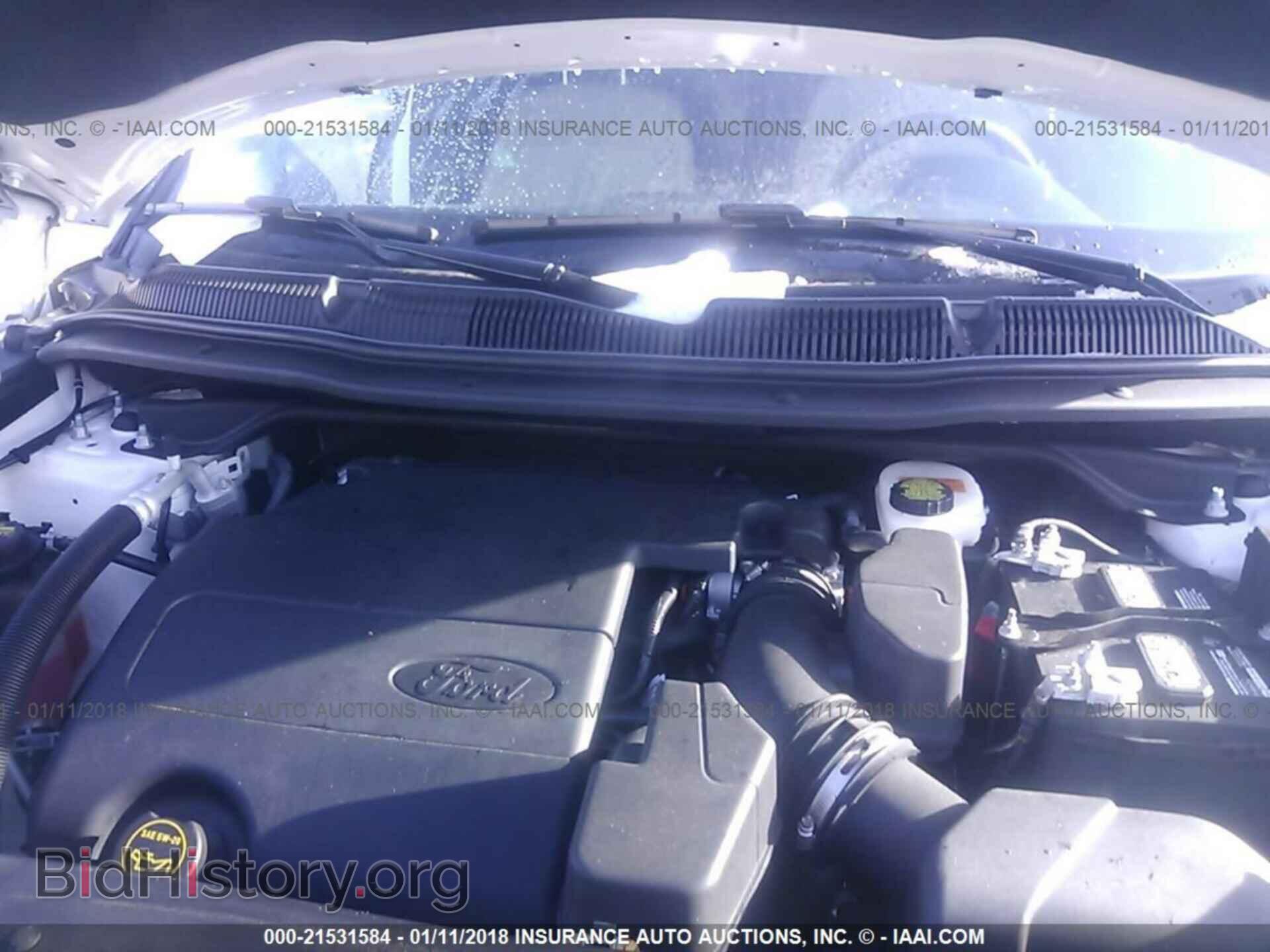 2017 Ford Explorer - VIN: 1FM5K8B86HGB42501 - Photo 10
