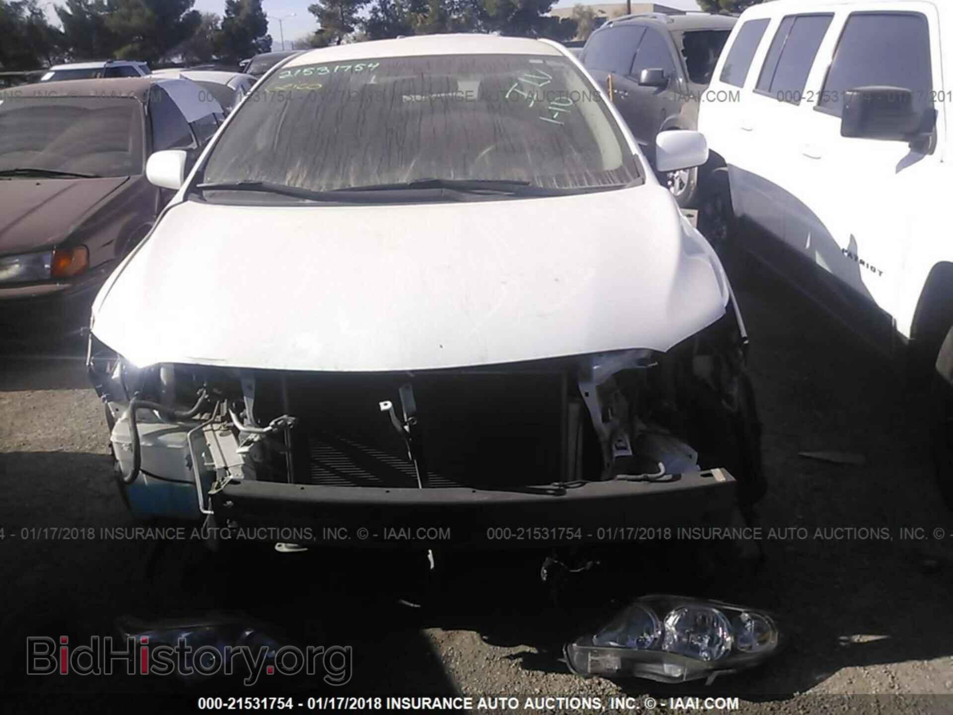 2012 Toyota Corolla - VIN: 5YFBU4EE8CP021908 - Photo 6