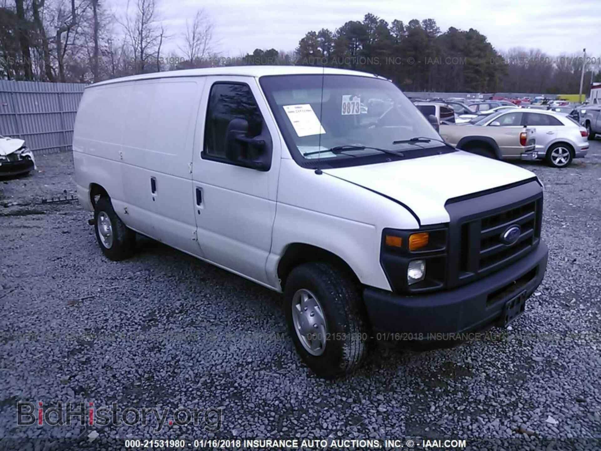 Фотография 1FTNE2EL7DDA97718 - Ford Econoline 2013