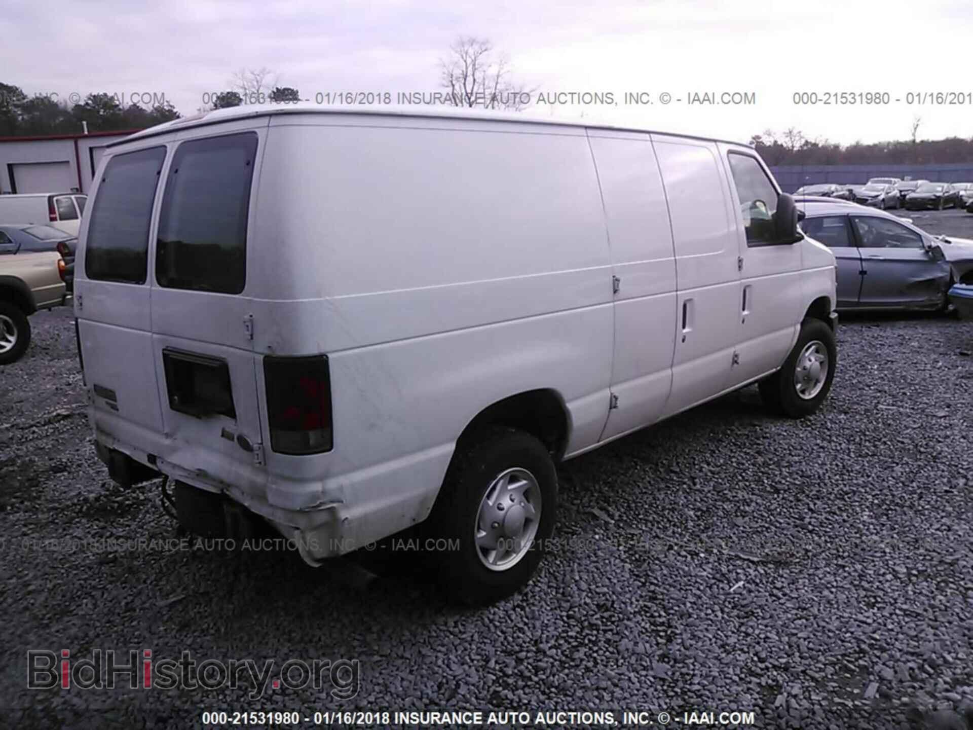 2013 Ford Econoline - VIN: 1FTNE2EL7DDA97718 - Photo 4