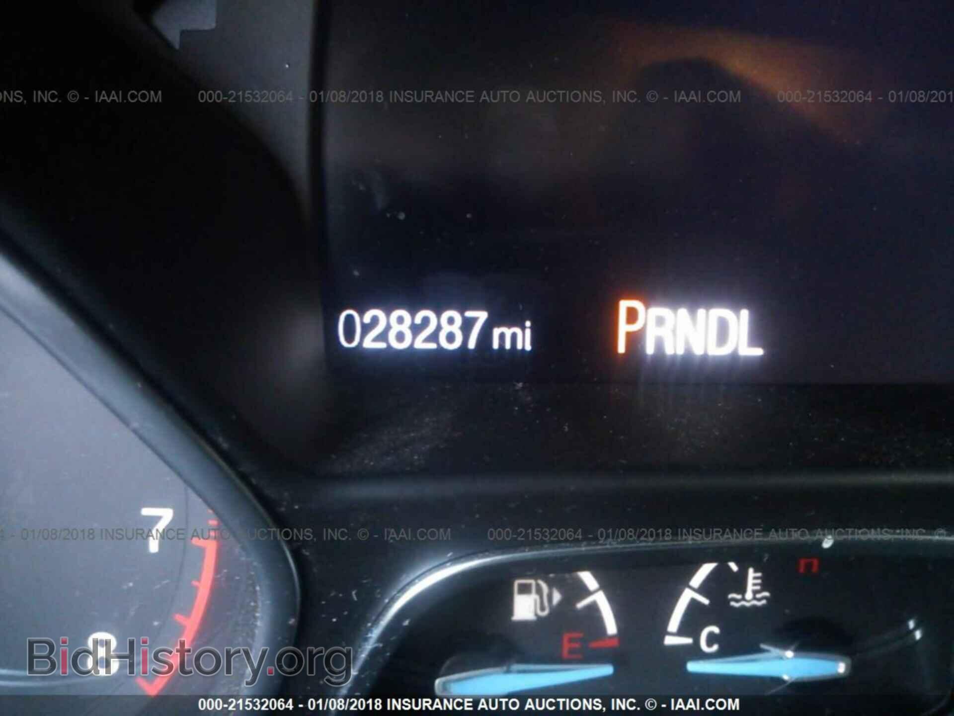 2016 Ford Focus - VIN: 1FADP3F28GL237907 - Фото 7