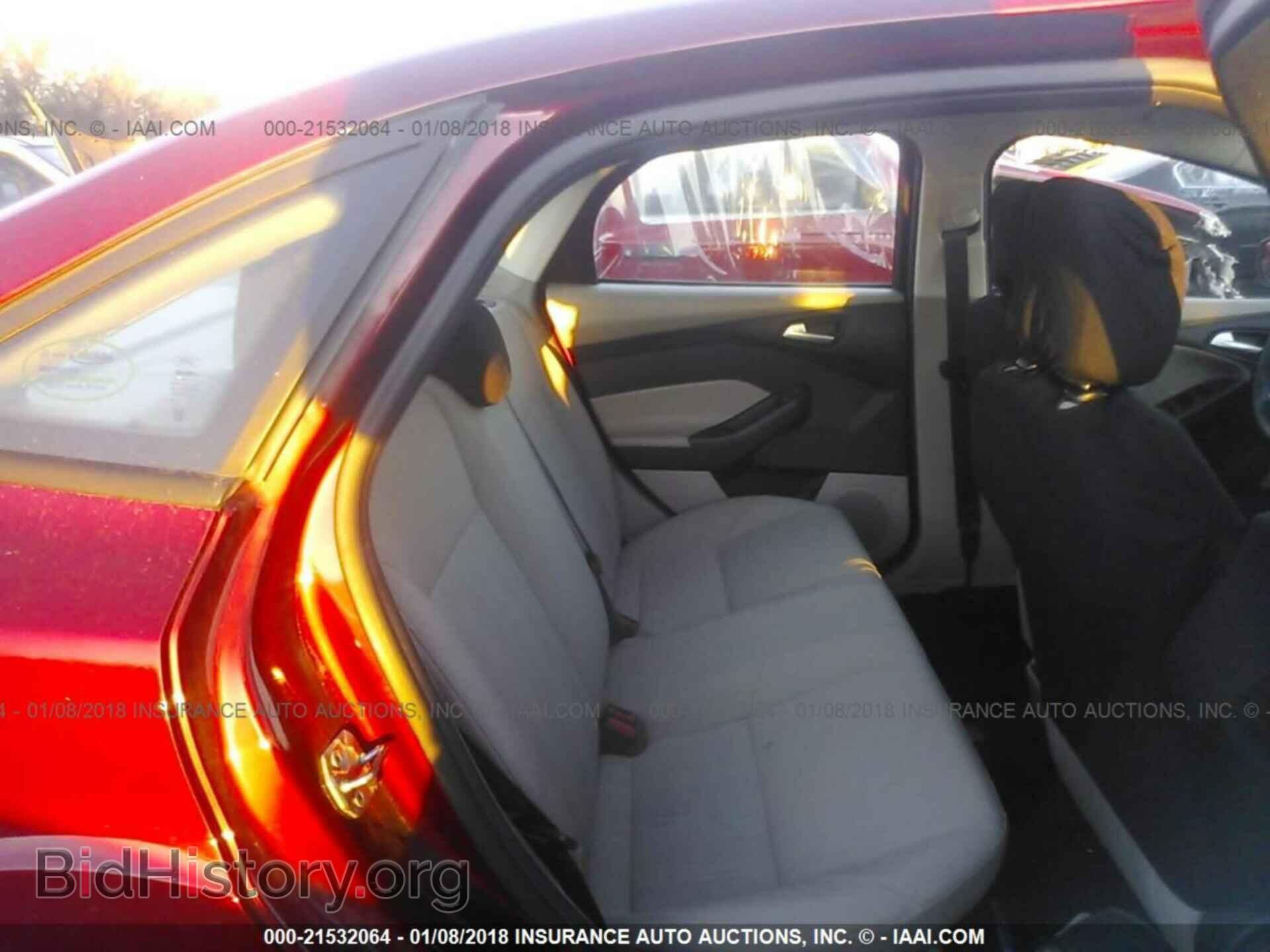 2016 Ford Focus - VIN: 1FADP3F28GL237907 - Фото 8