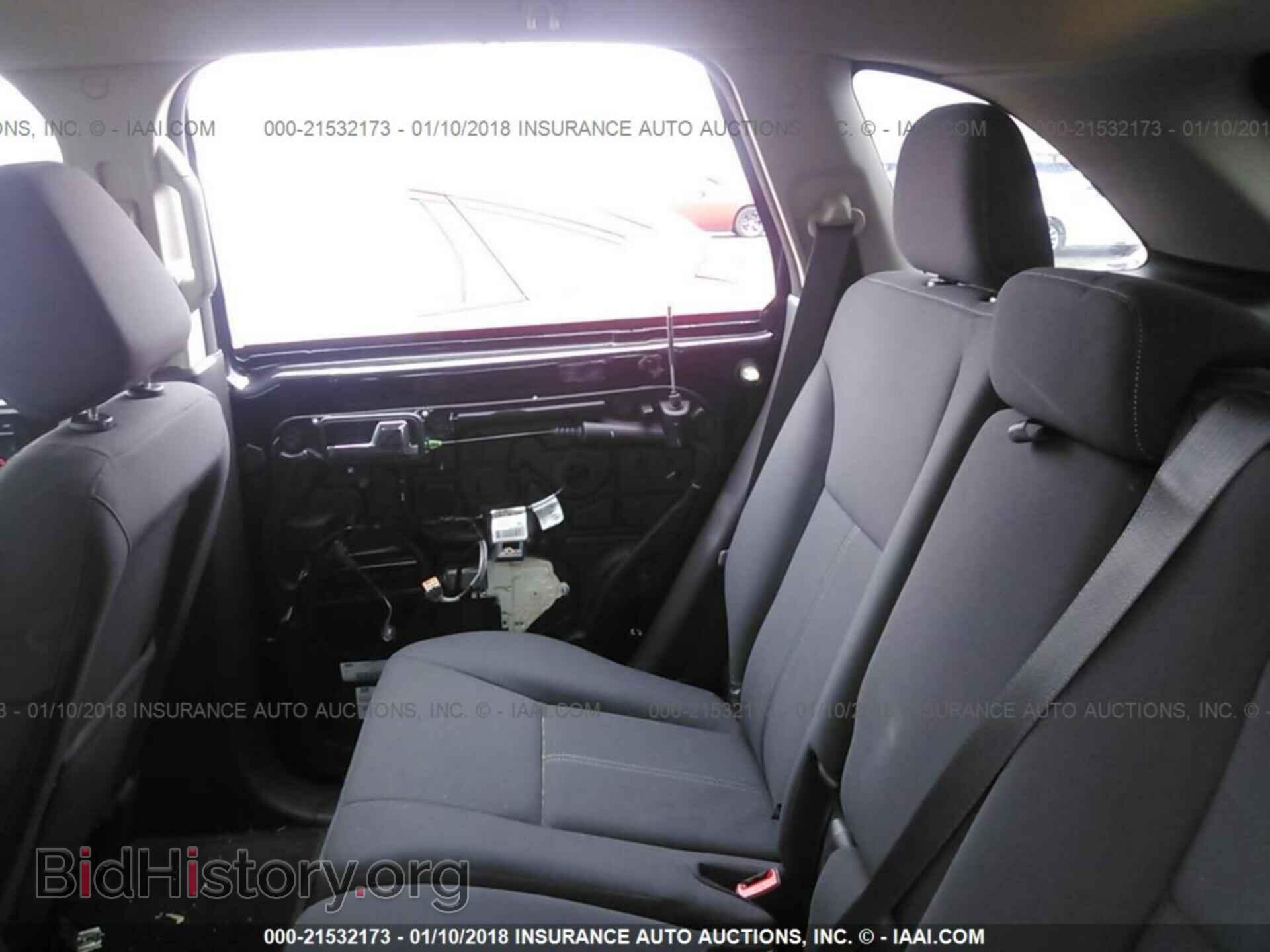 2014 Ford Edge - VIN: 2FMDK3GC0EBA94833 - Фото 8