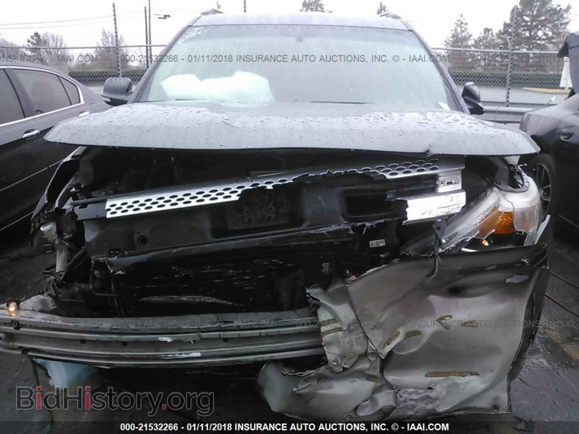 2013 Ford Explorer - VIN: 1FM5K7D87DGC67525 - Фото 6