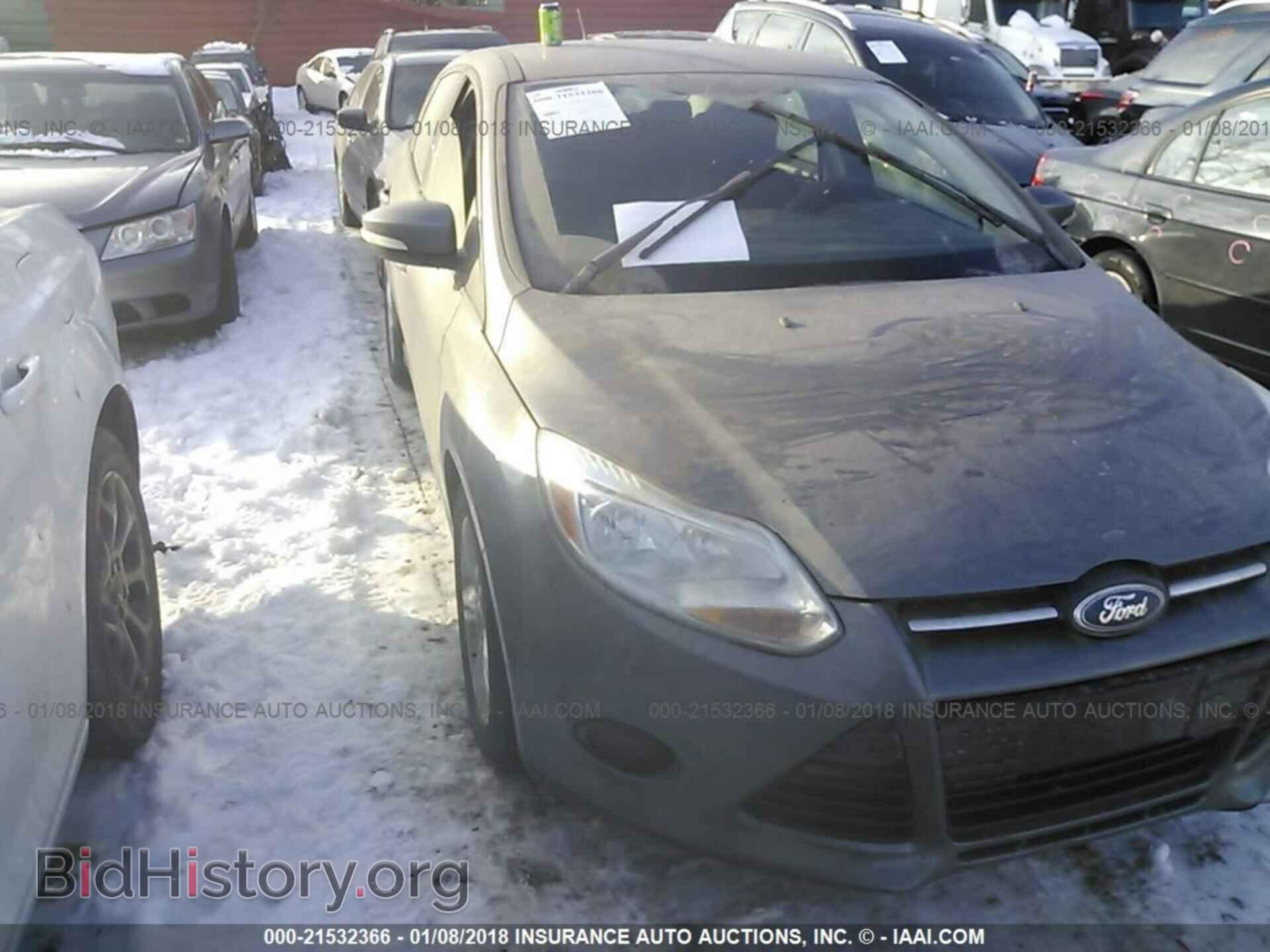 Photo 1FADP3F29EL117224 - Ford Focus 2014