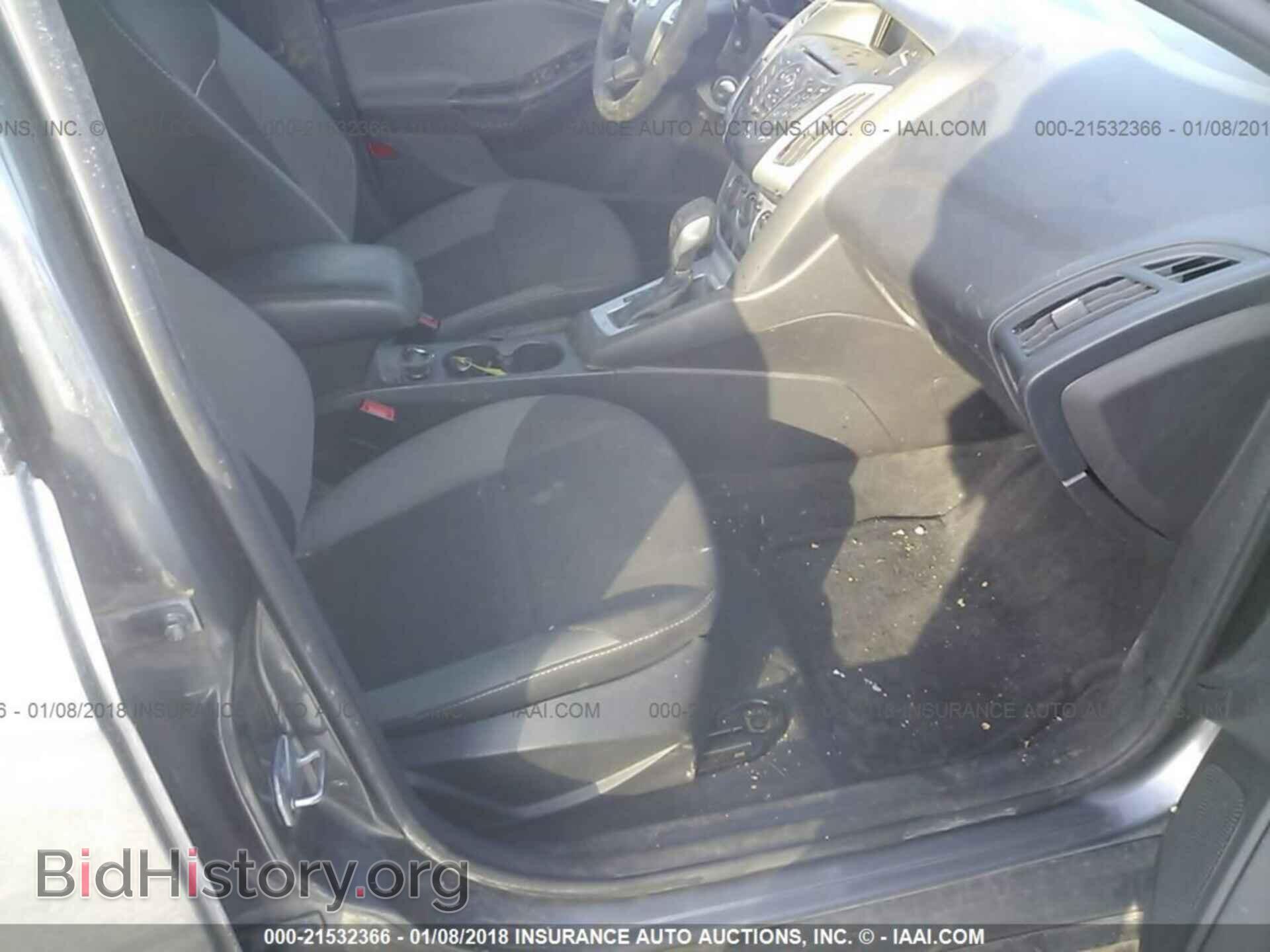 2014 Ford Focus - VIN: 1FADP3F29EL117224 - Photo 5