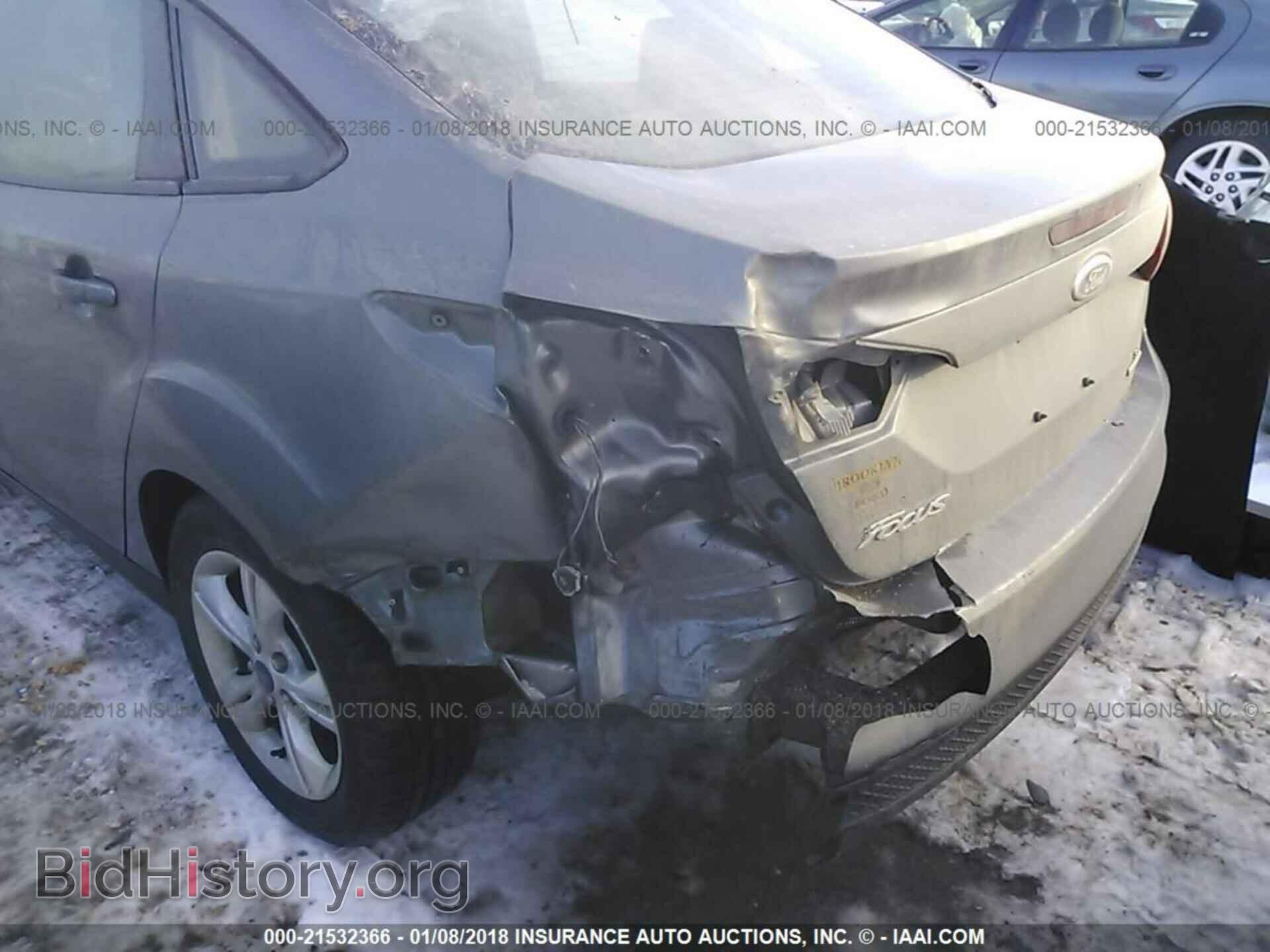 2014 Ford Focus - VIN: 1FADP3F29EL117224 - Photo 6