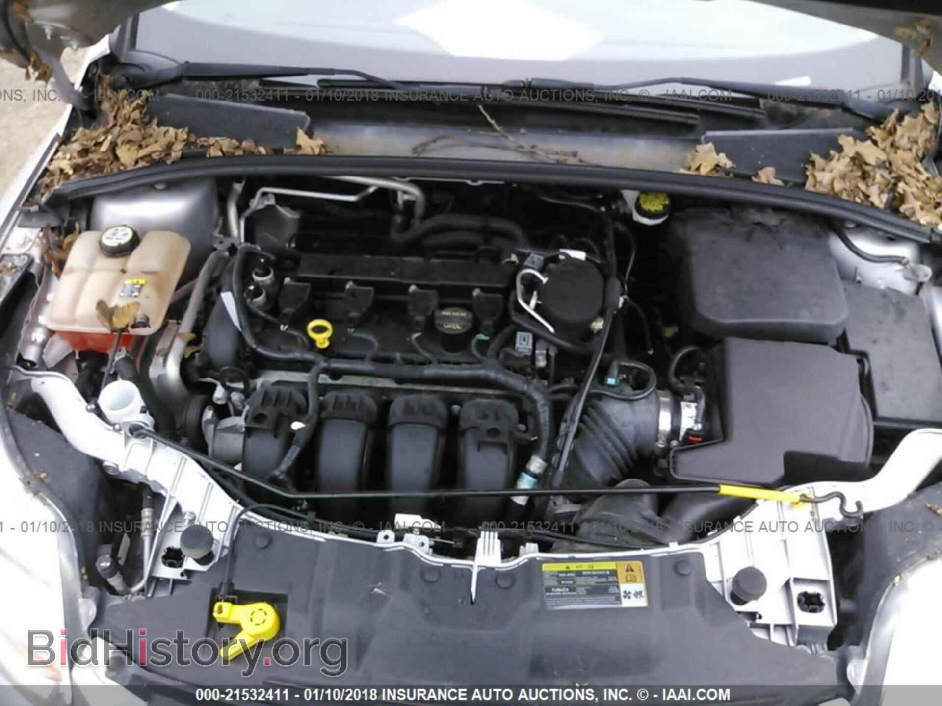 2012 Ford Focus - VIN: 1FAHP3F28CL356813 - Фото 10