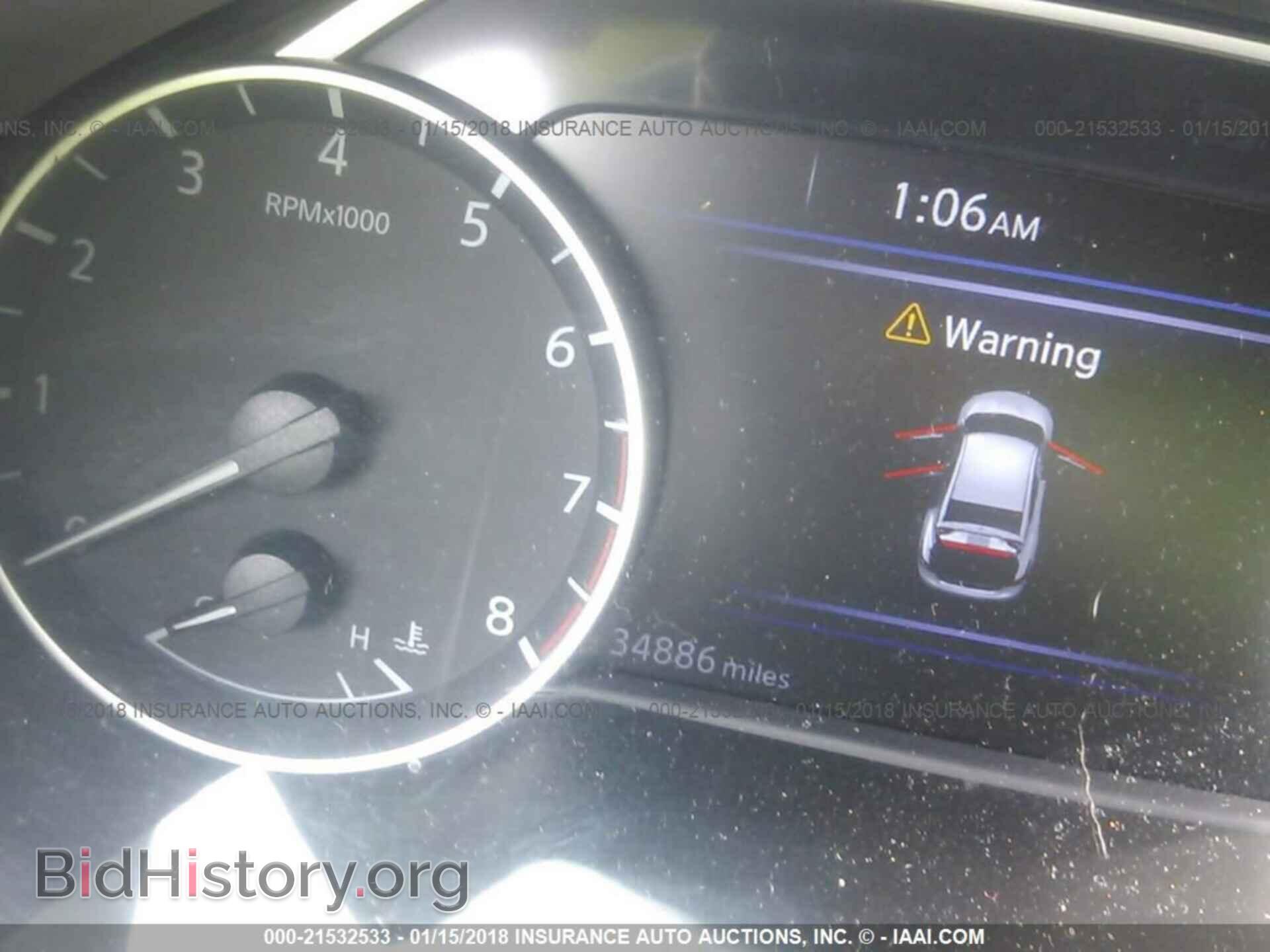 2017 Nissan Maxima - VIN: 1N4AA6AP3HC367250 - Photo 7