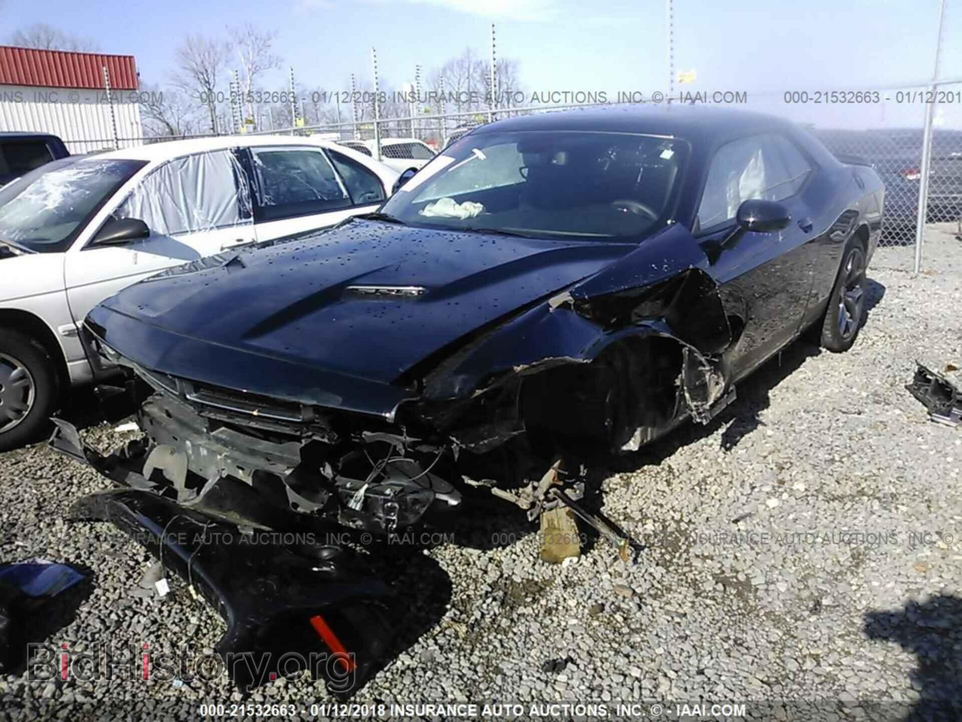 2017 Dodge Challenger - VIN: 2C3CDZAG1HH580548 - Фото 6