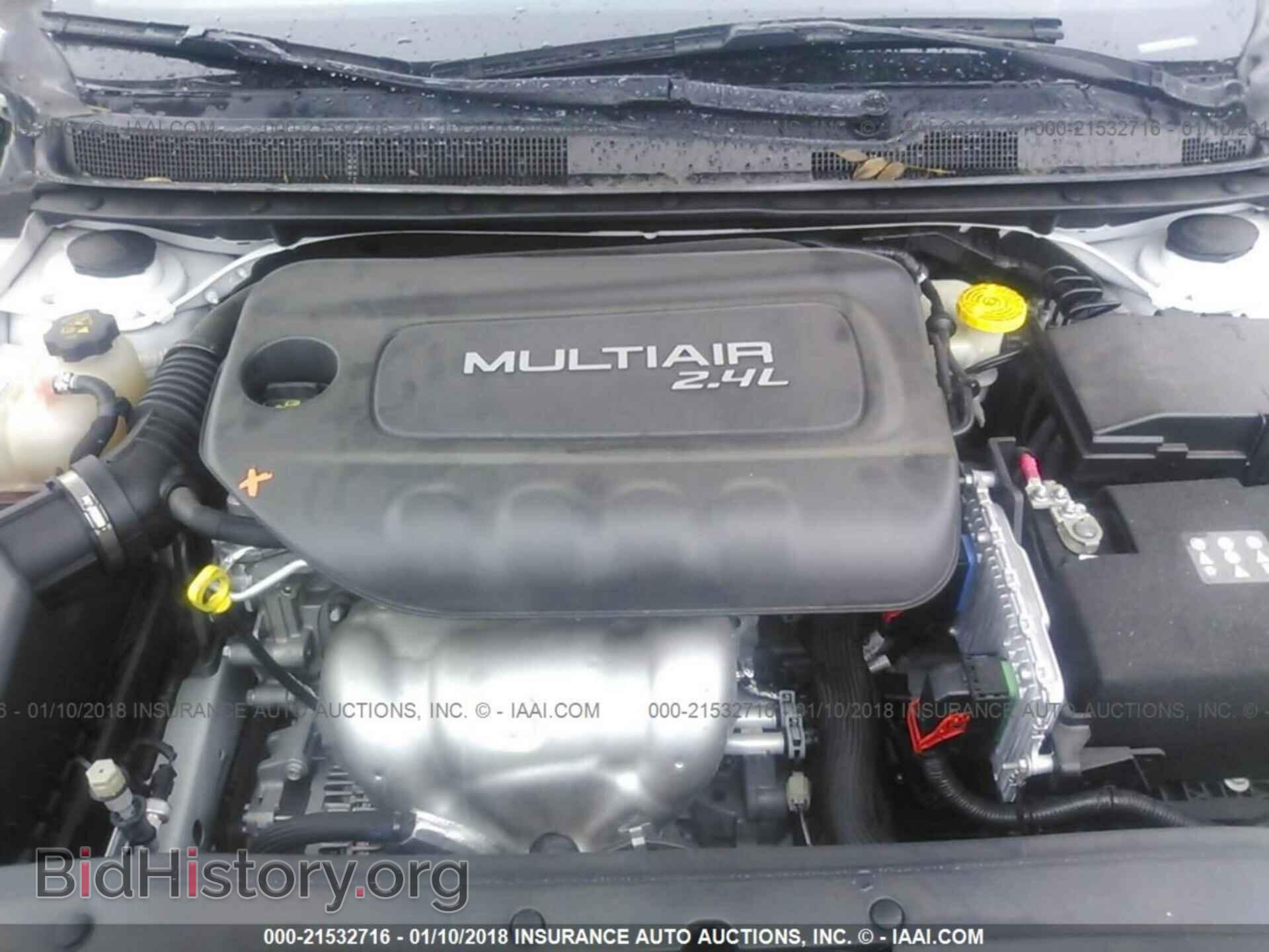 2015 Chrysler 200 - VIN: 1C3CCCAB6FN657441 - Photo 10