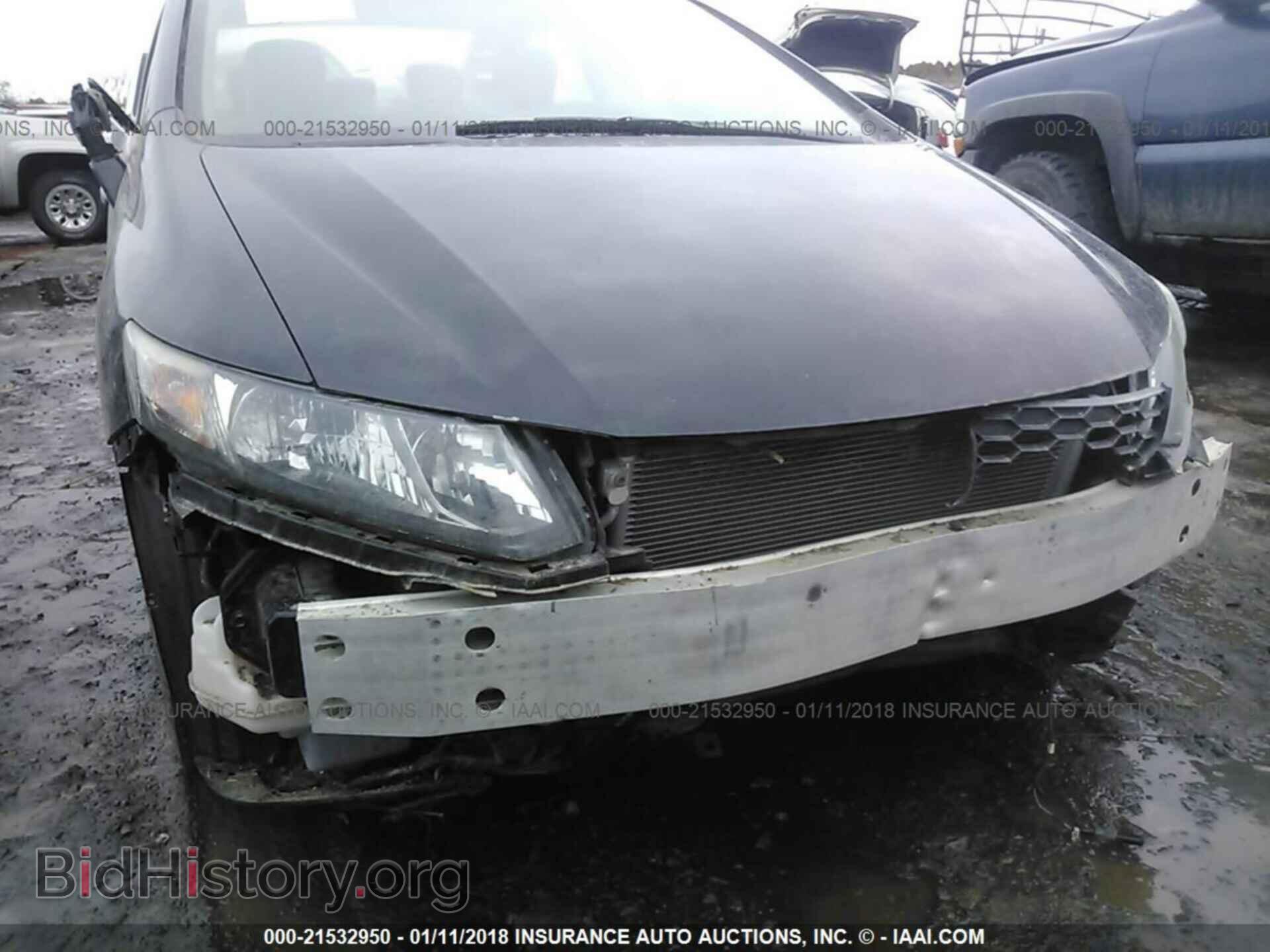 2013 Honda Civic - VIN: 2HGFB2F50DH523766 - Фото 6