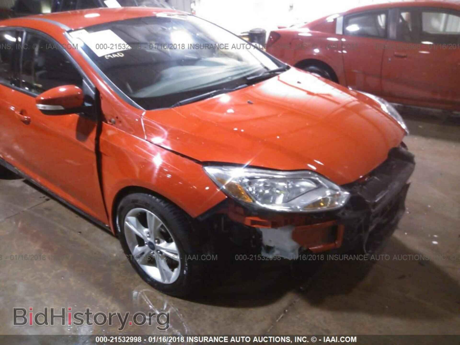 2014 Ford Focus - VIN: 1FADP3F28EL181576 - Photo 6