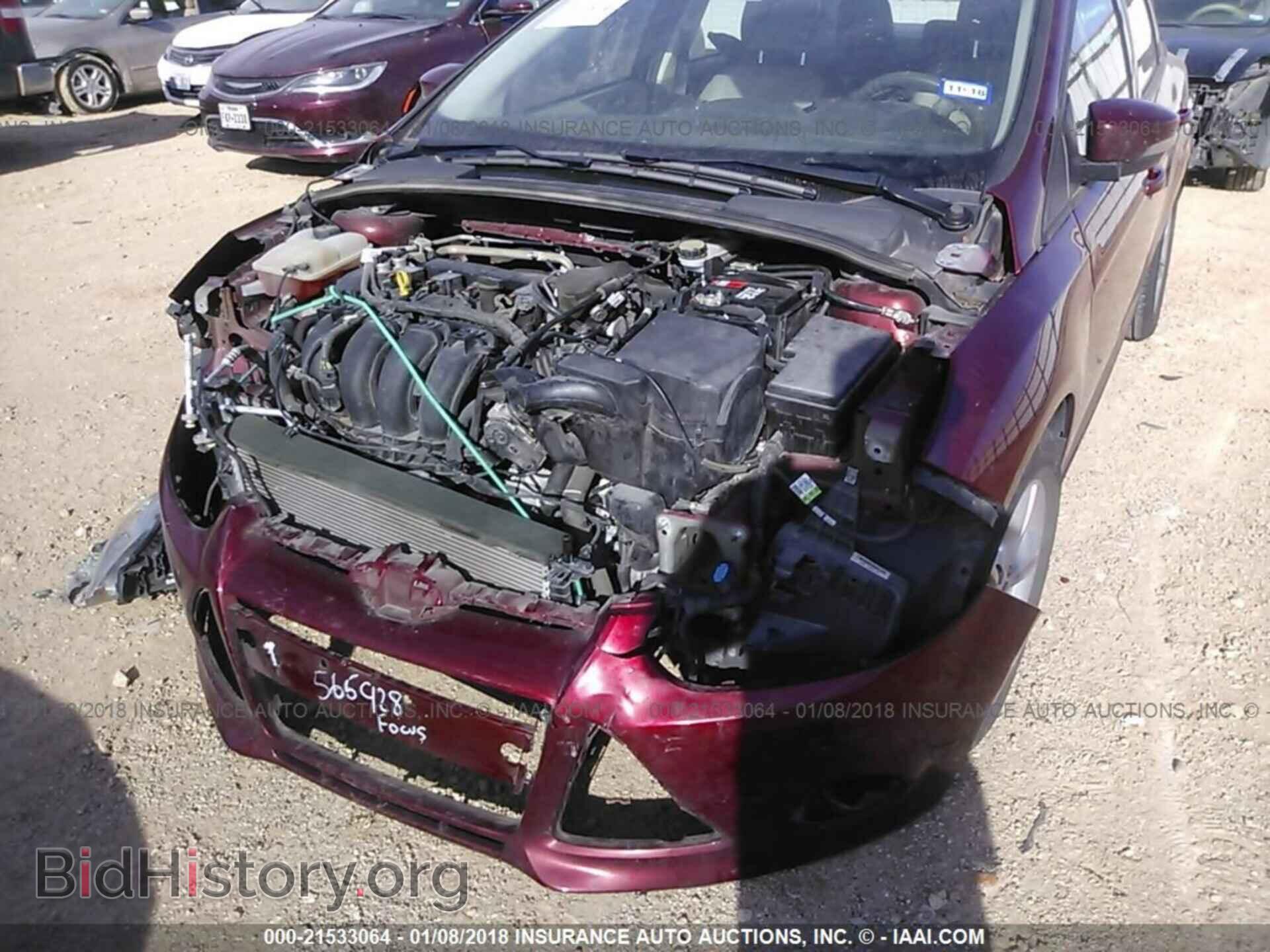 2014 Ford Focus - VIN: 1FADP3F27EL183884 - Photo 6