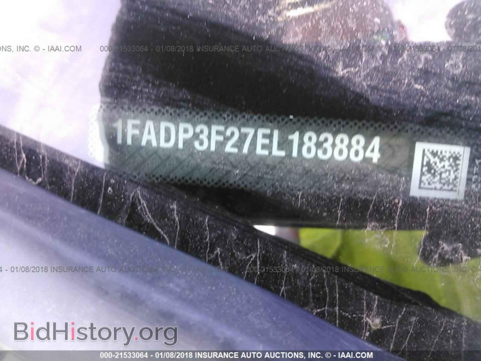 2014 Ford Focus - VIN: 1FADP3F27EL183884 - Photo 9