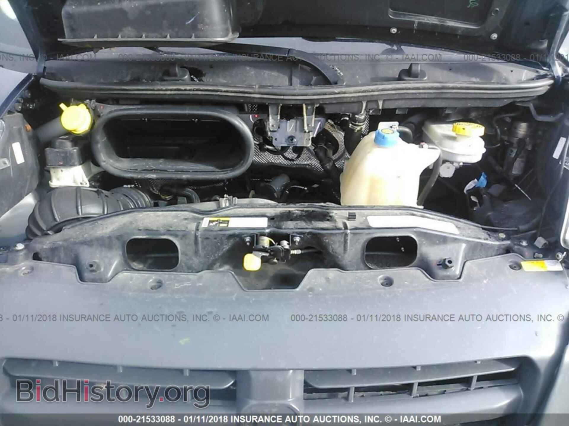 2015 Ram Promaster 1500 - VIN: 3C6TRVBG0FE519258 - Фото 10