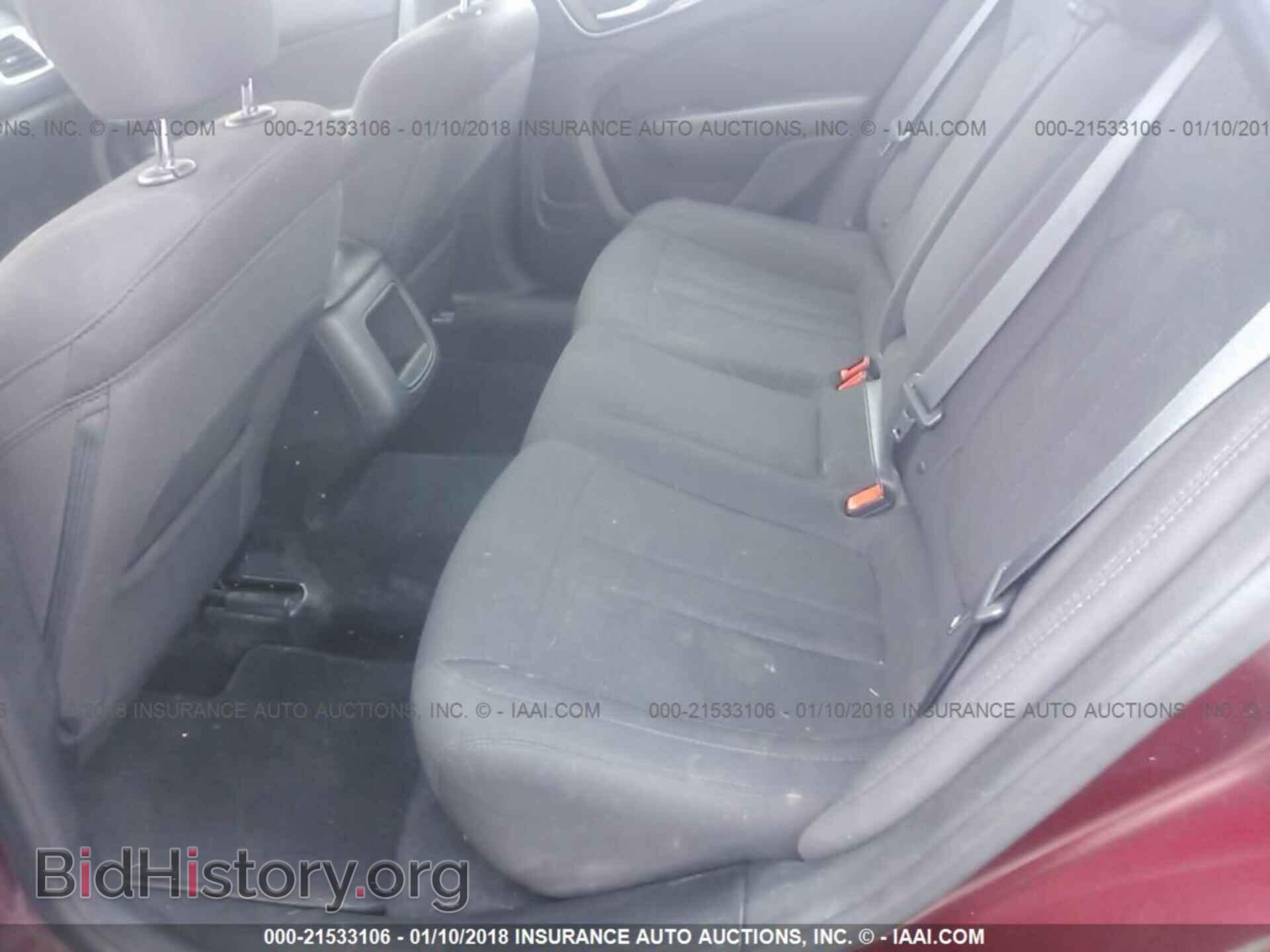 2016 Chrysler 200 - VIN: 1C3CCCAB1GN170990 - Фото 8
