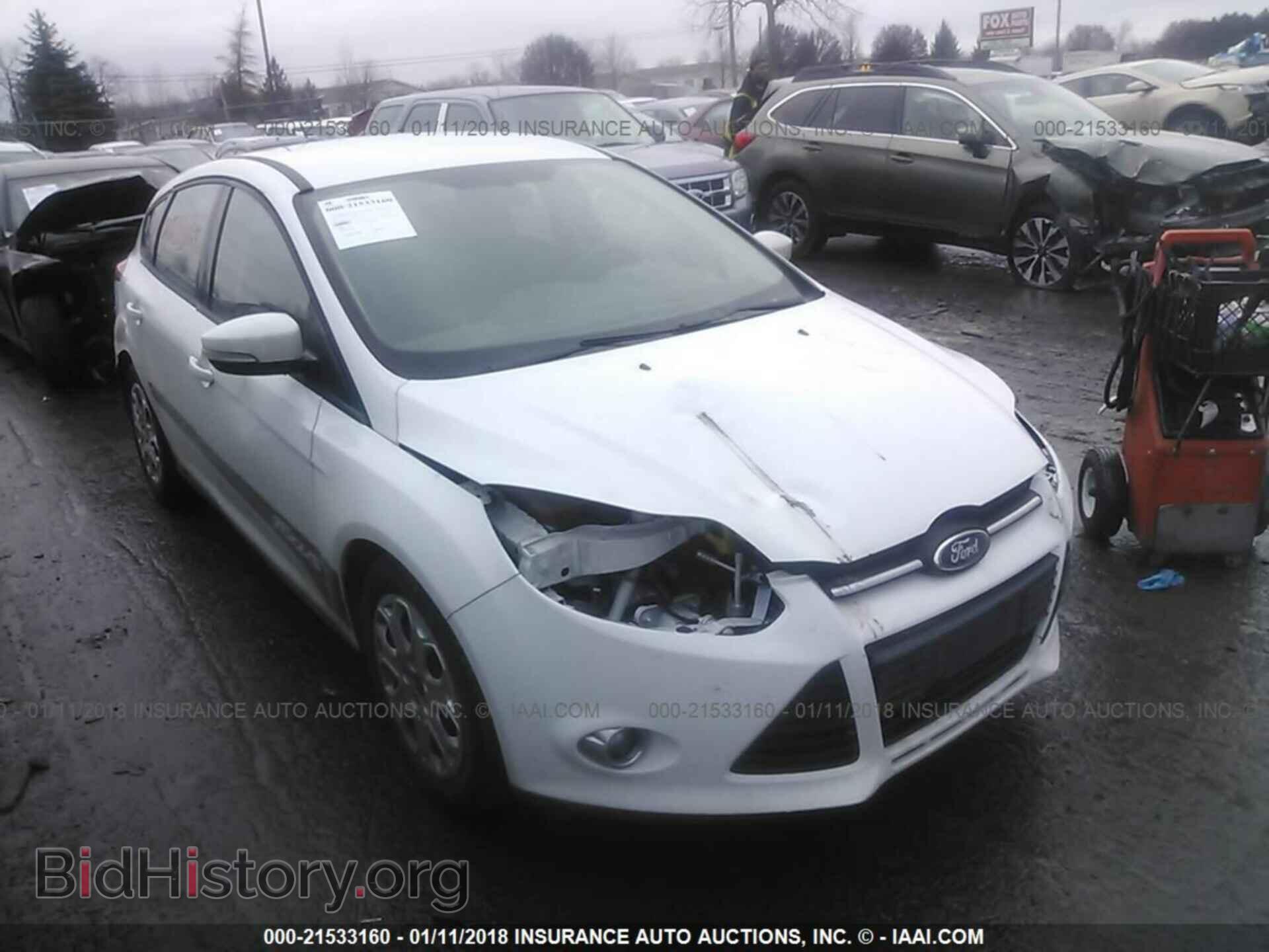 Photo 1FAHP3K29CL449121 - Ford Focus 2012