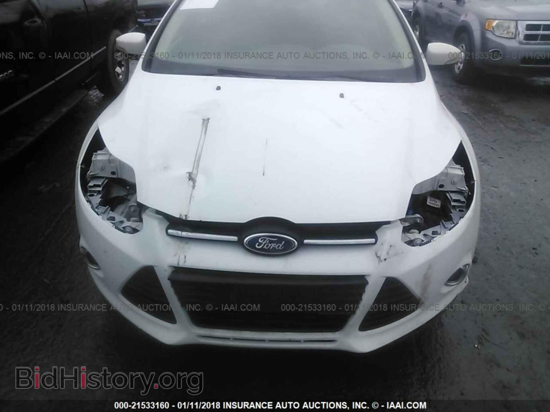 2012 Ford Focus - VIN: 1FAHP3K29CL449121 - Photo 6