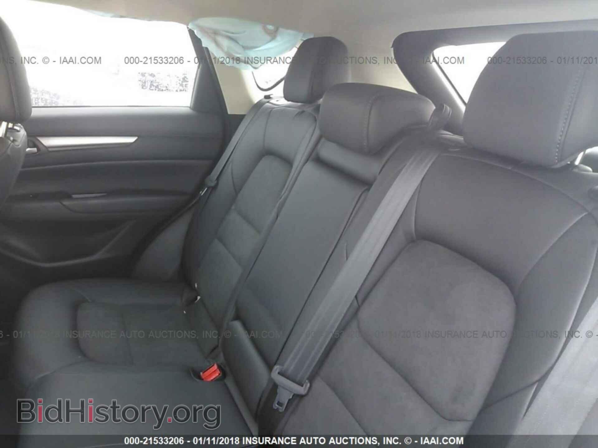 2017 Mazda Cx-5 - VIN: JM3KFACL1H0183432 - Фото 8