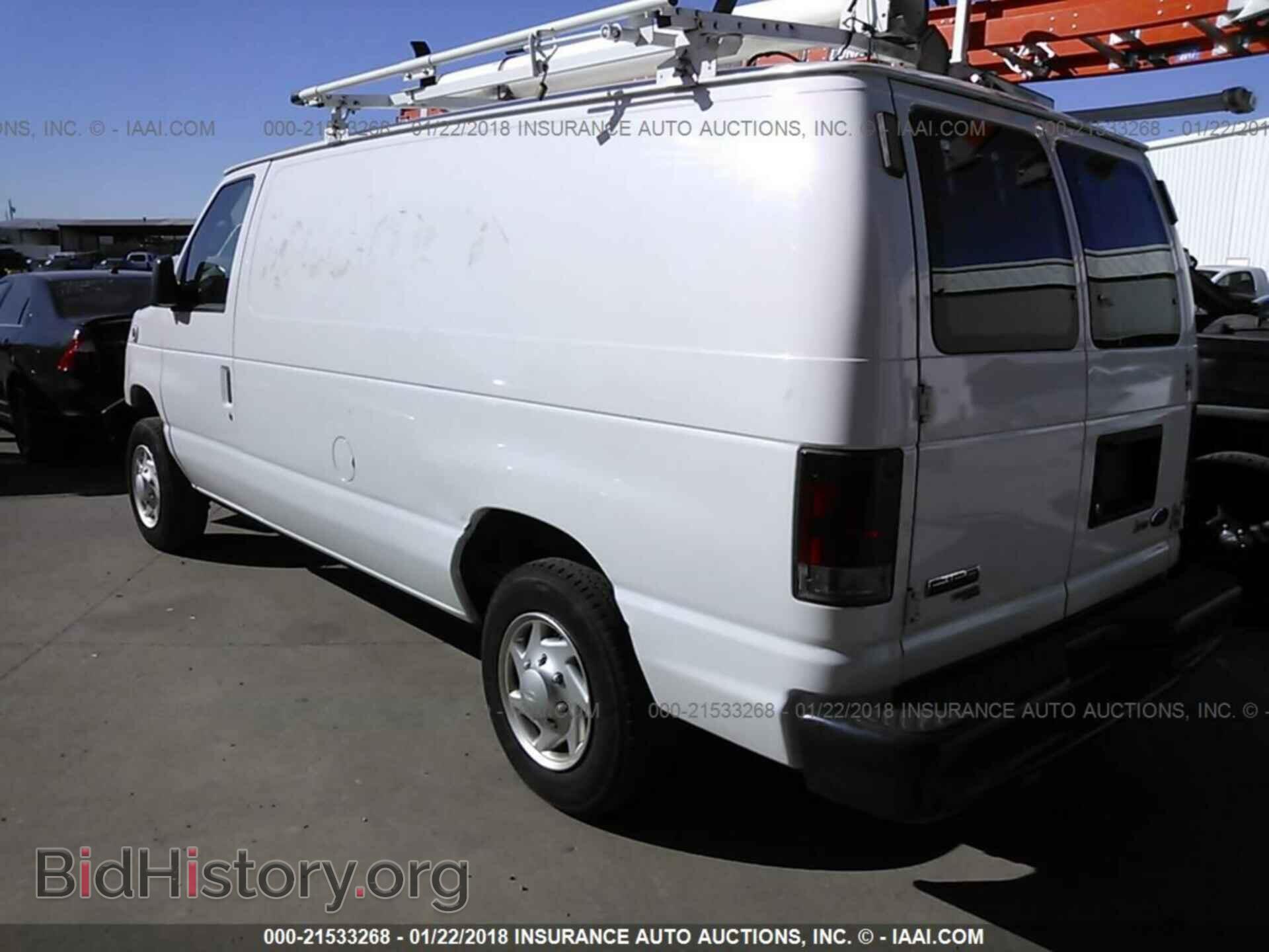 2013 Ford Econoline - VIN: 1FTNE1EW4DDA23225 - Фото 3