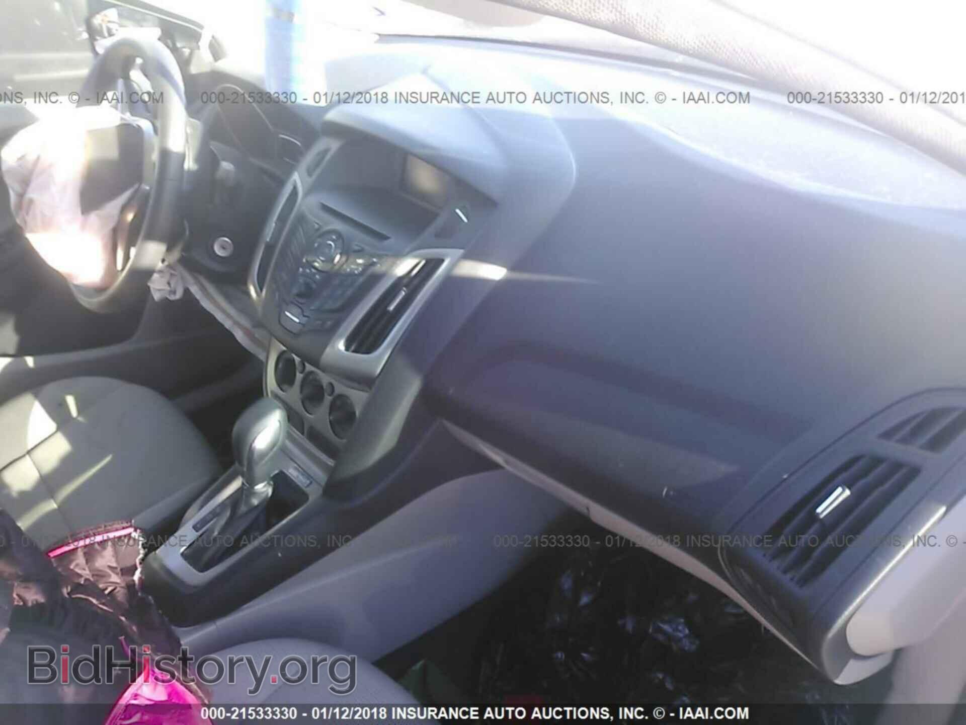 2014 Ford Focus - VIN: 1FADP3F21EL270468 - Photo 5