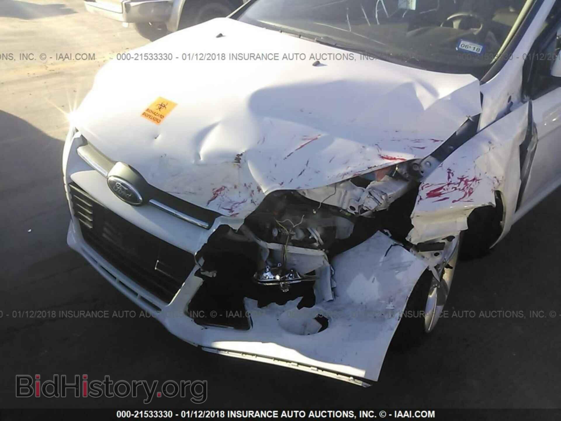 2014 Ford Focus - VIN: 1FADP3F21EL270468 - Photo 6