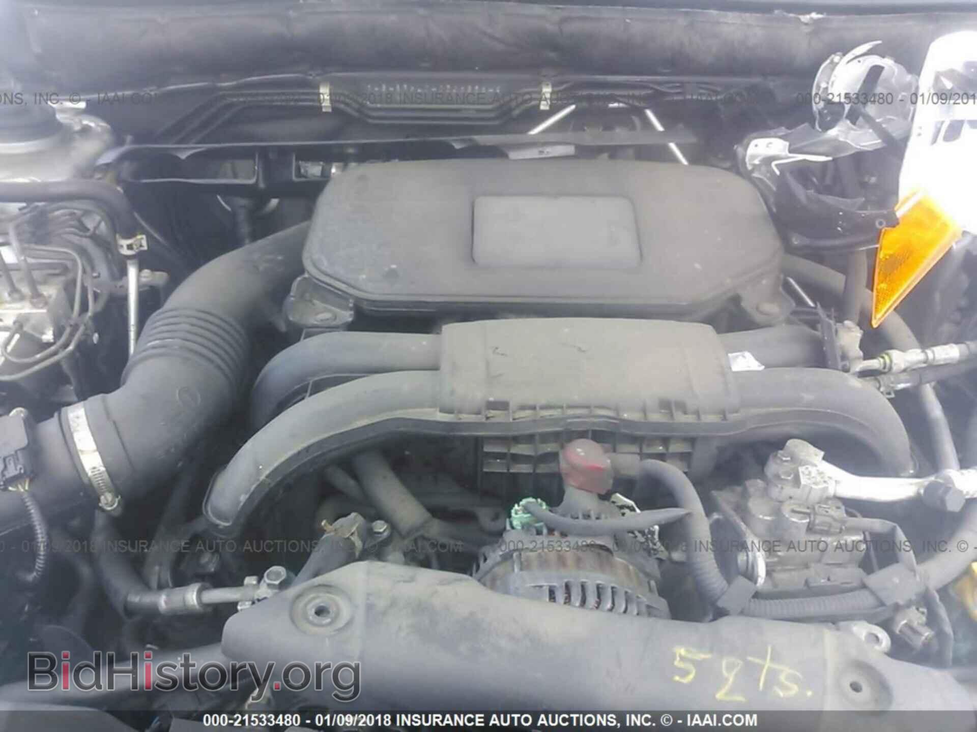 2012 Subaru Outback - VIN: 4S4BRBLC4C3268564 - Фото 10