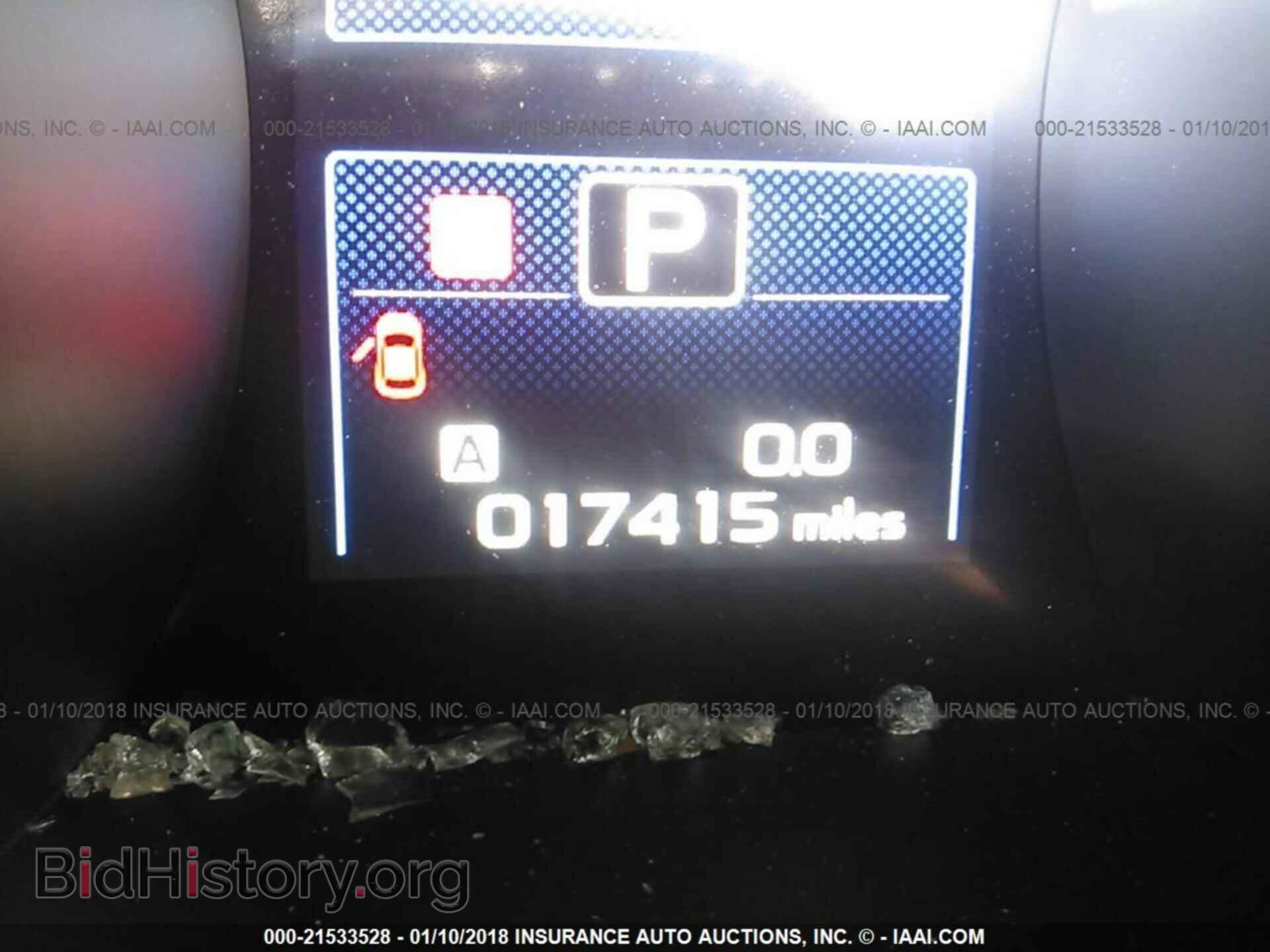 2017 Subaru Outback - VIN: 4S4BSAKC5H3355882 - Photo 7