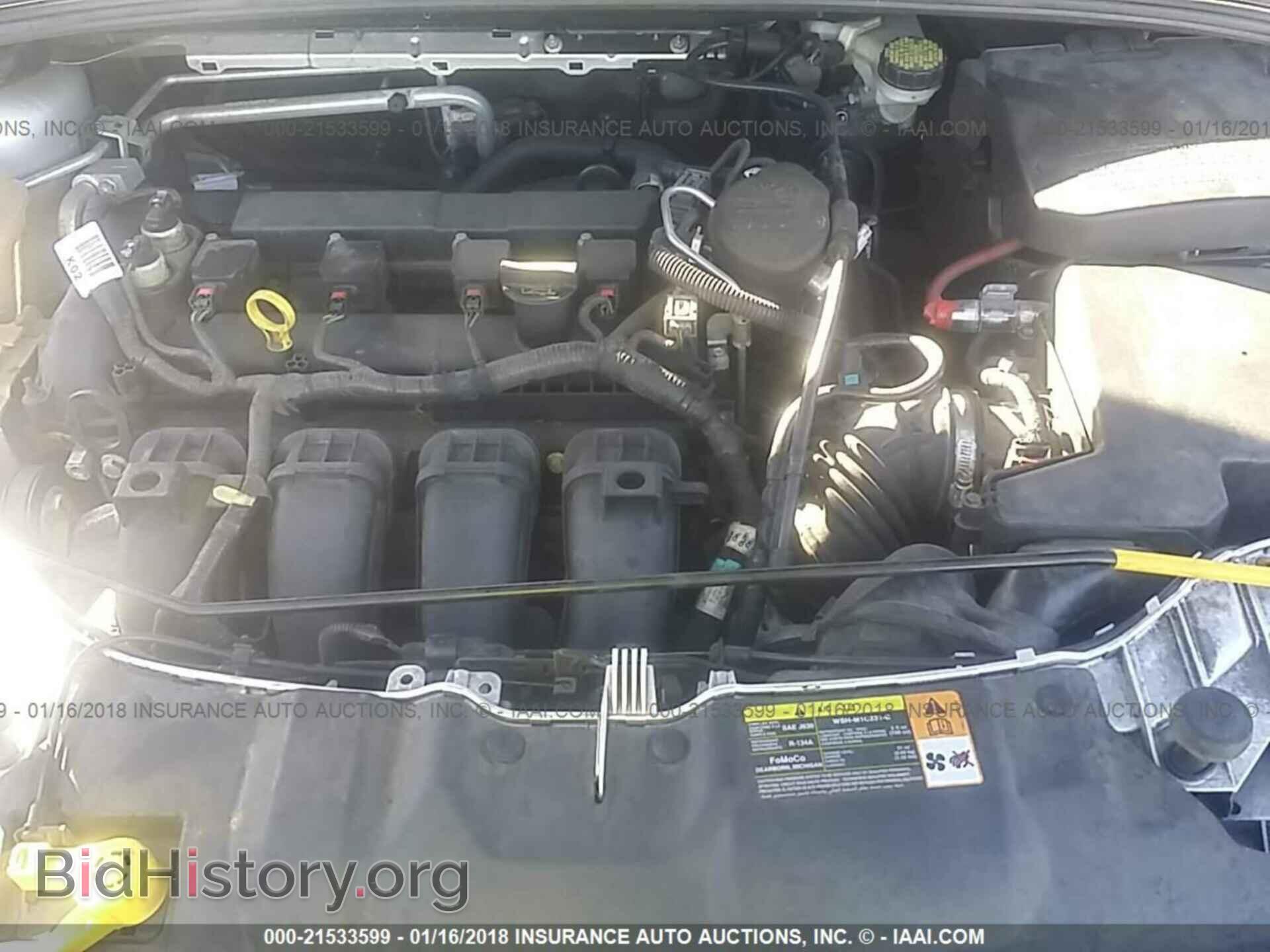 2013 Ford Focus - VIN: 1FADP3F20DL128577 - Фото 10